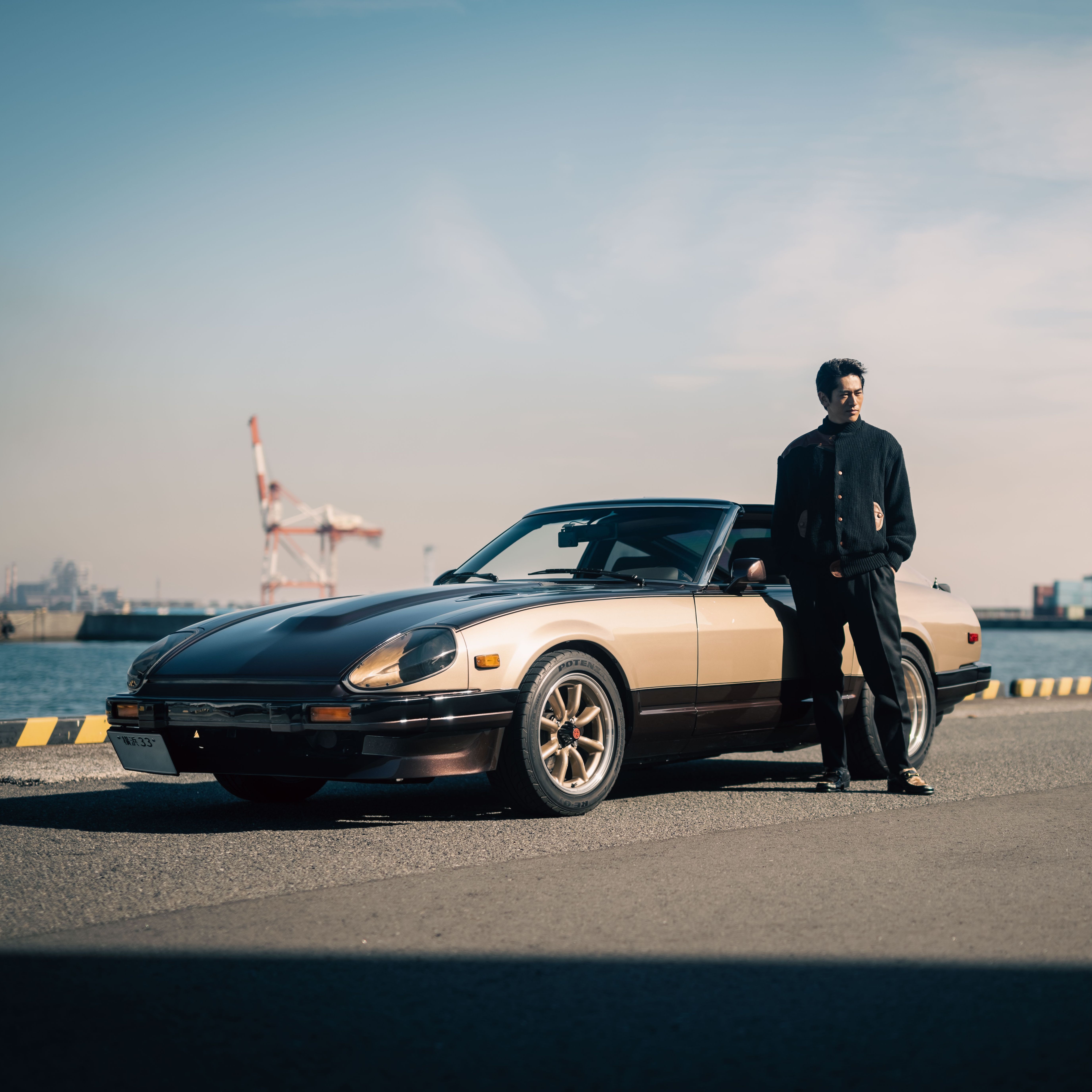 俳優・永山絢斗の“ヤングタイマー”探訪記第2部「少年探偵団編」のVol