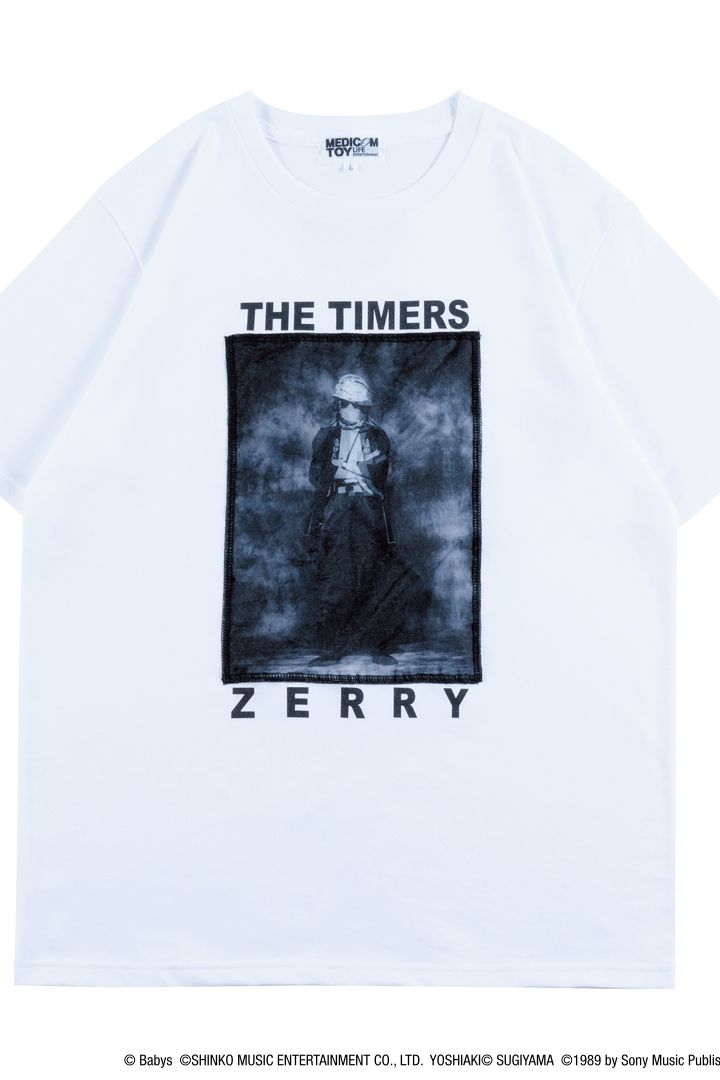 ギャラリー：THE TIMERSのデビュー35周年を記念したコレクションが