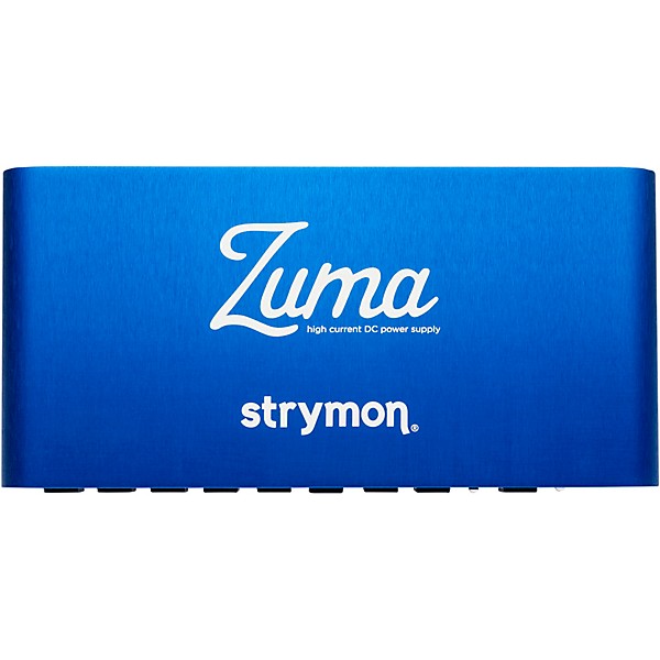 Strymon Zuma High Current DC Power Supply | Guitar Center
