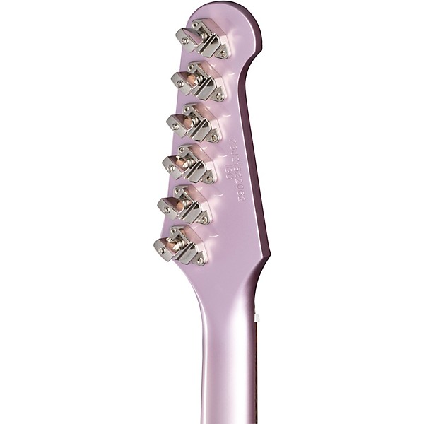 Epiphone 1963 Firebird I Electric Guitar Heather Poly | Guitar Center