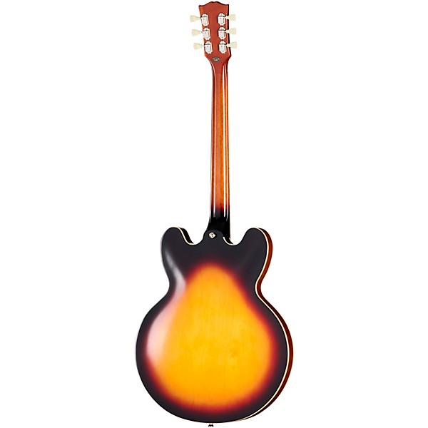 Epiphone 1962 ES-335 Reissue Semi-Hollow Electric Guitar - Vintage