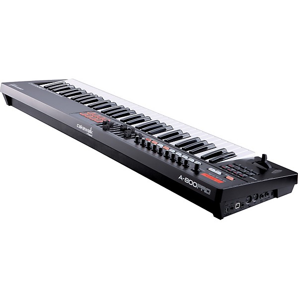 Roland A-800PRO 61-Key MIDI Keyboard Controller | Guitar Center