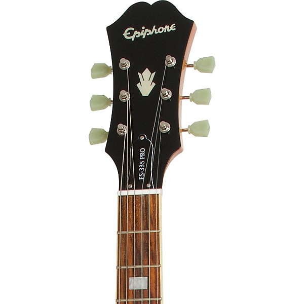 Open Box Epiphone Limited Edition ES-335 PRO Electric Guitar