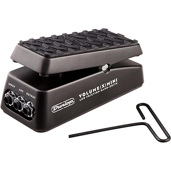 Dunlop DVP4 Volume X Mini Pedal | Guitar Center