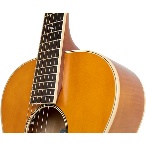 Epiphone Masterbilt Century Collection Zenith Archtop Acoustic