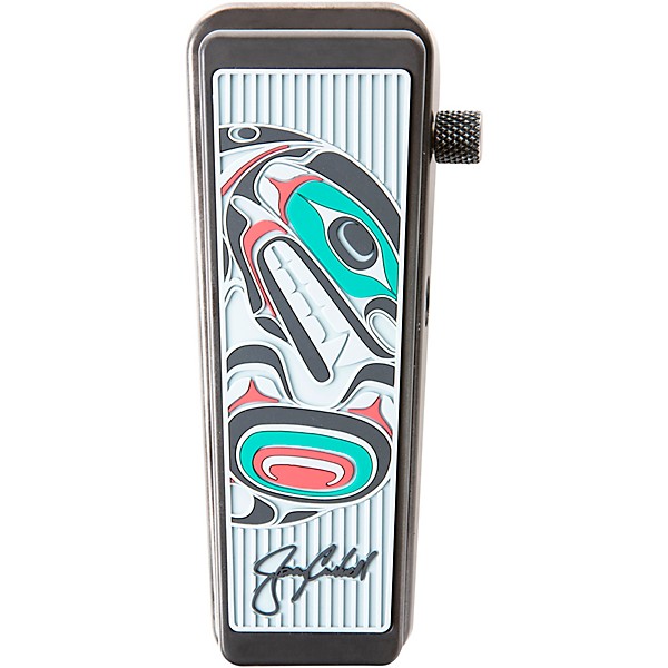 Dunlop JC95B Limited-Edition Jerry Cantrell Signature Wah Effects