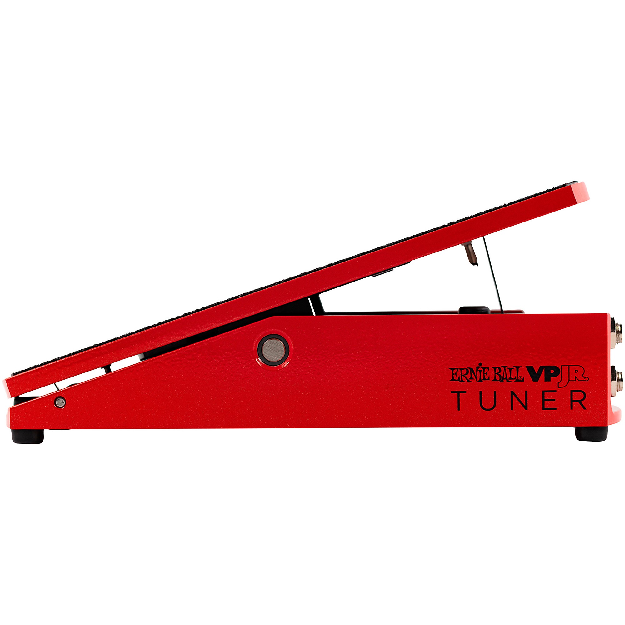 Ernie Ball VPJR Tuner Volume Pedal Red | Guitar Center
