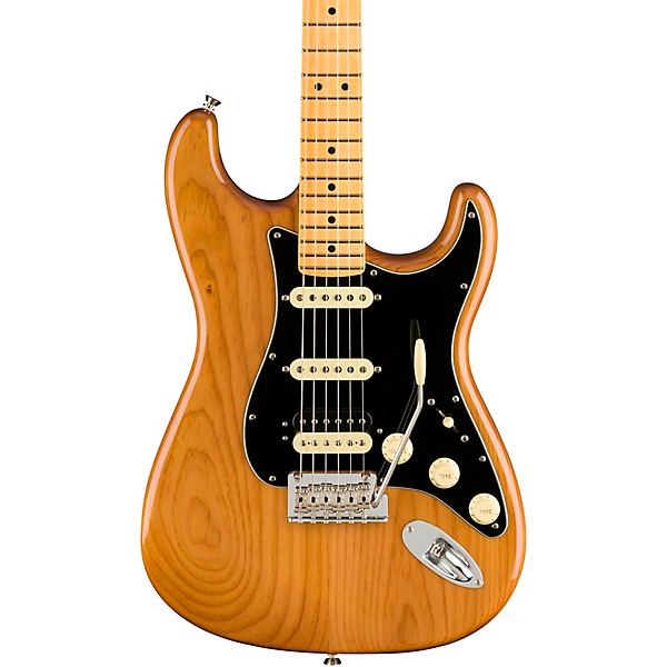 Fender American Professional II Roasted Pine Stratocaster HSS