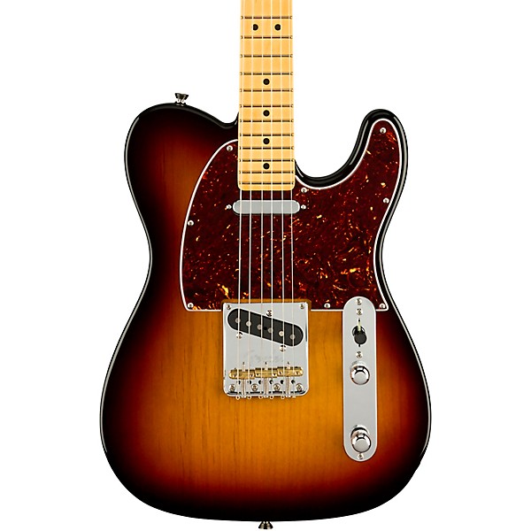 Fender American Professional II Telecaster Maple Fingerboard