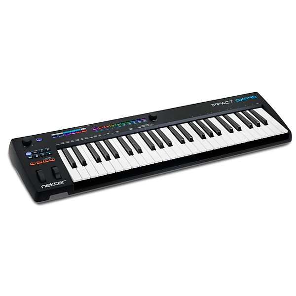 Nektar Impact GXP49 MIDI Controller Keyboard | Guitar Center