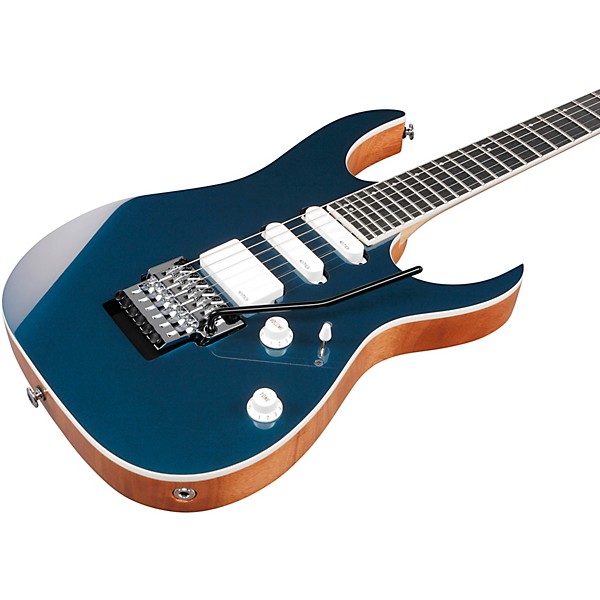 Ibanez Prestige RG5440C Electric Guitar Deep Forest Green Metallic