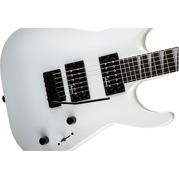 Jackson Dinky JS22 DKA Arch Top Electric Guitar Snow White