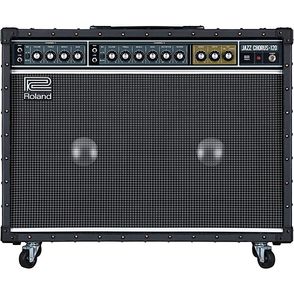 Open Box Roland JC-120 Jazz Chorus Amp | Guitar Center