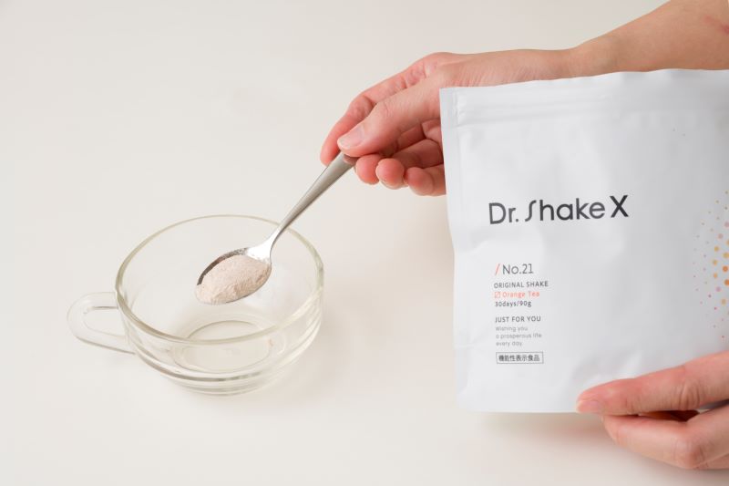 パーソナライズダイエットサプリ「ドクターシェイクス」の効果や口コミ