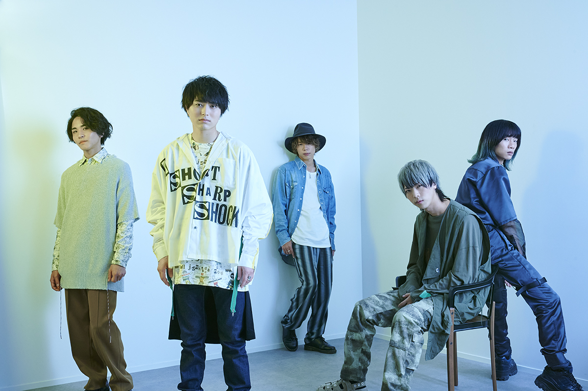 話題沸騰のNovelbright「人が集まり過ぎて」路上ライブをやめた5人の