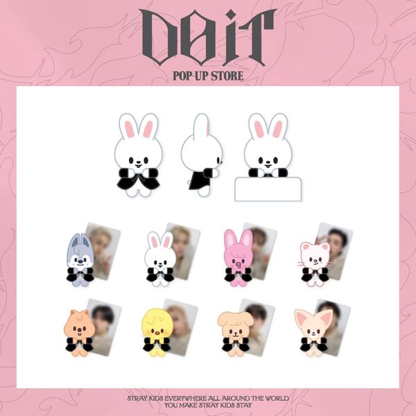 jp.ktown4u.com : Stray Kids - ['合 (HOP)' POP-UP STORE MD] HOOD ZIP-UP