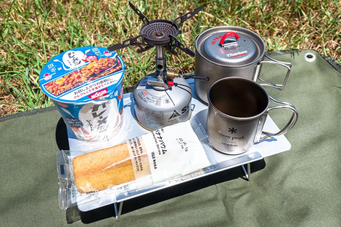 たった2秒で完成！ 速い・軽い・丈夫の三拍子が揃ったエバニューの