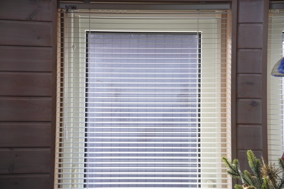 今年イチ」買ってよかった無印良品のアルミブラインド。調光や遮熱で