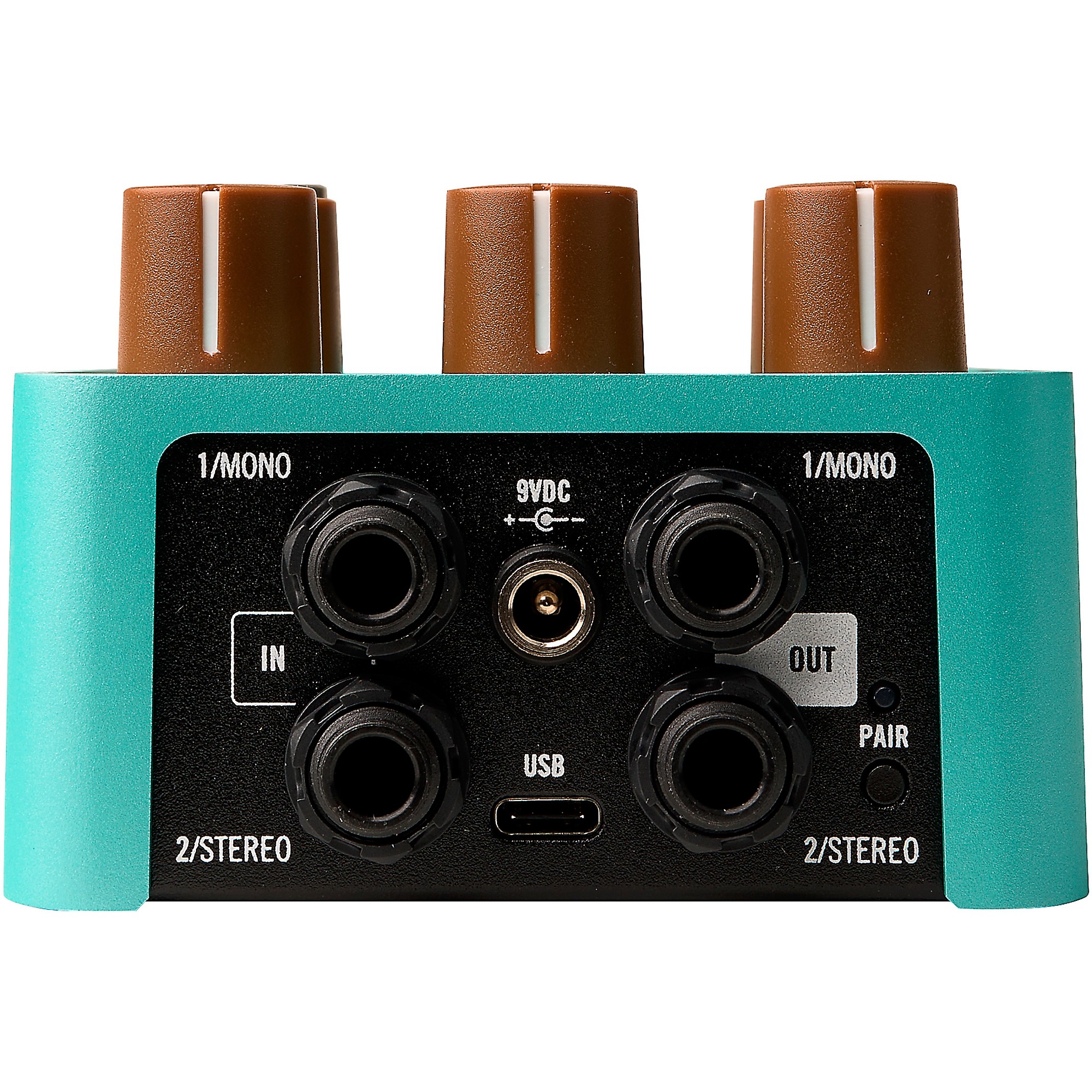 Universal Audio UAFX Del-Verb Ambience Companion Effects Pedal