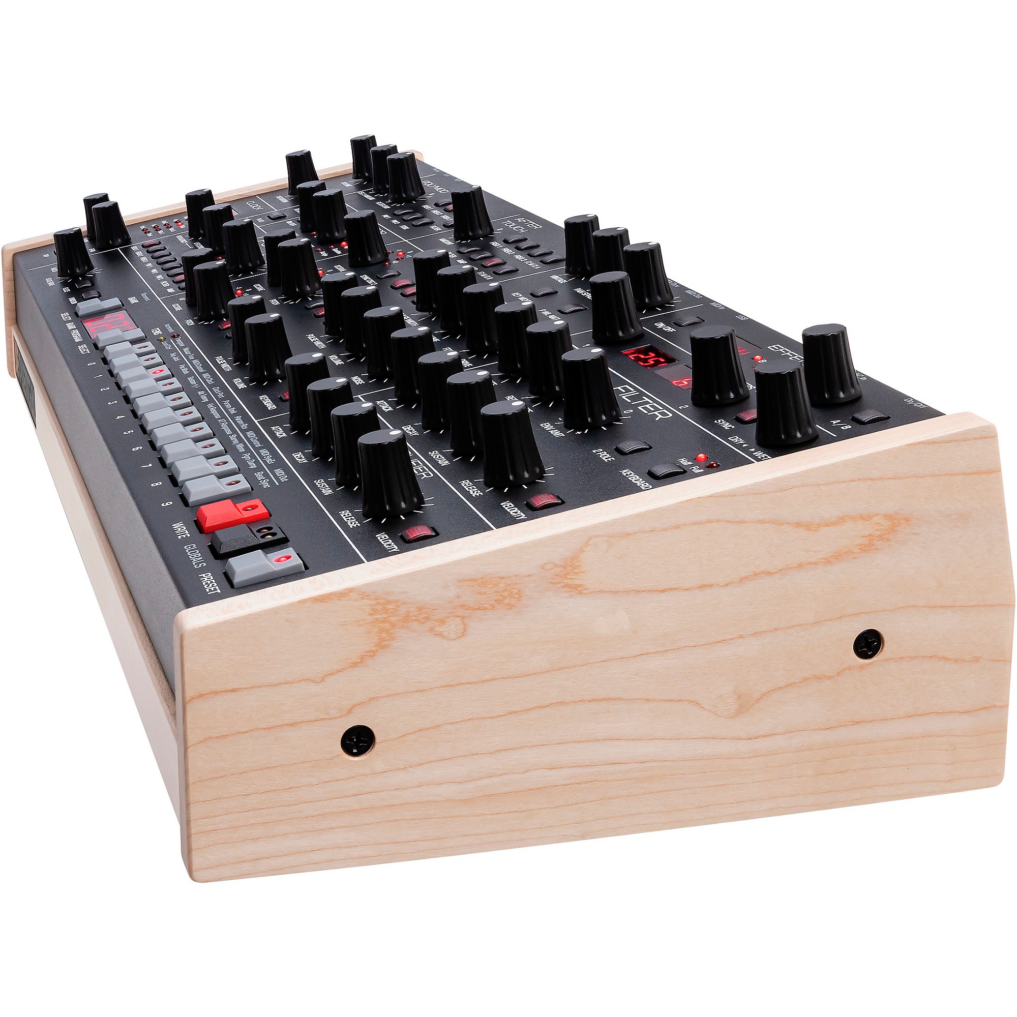 Sequential Trigon-6 Analog Synthesizer Desktop Module | Music & Arts