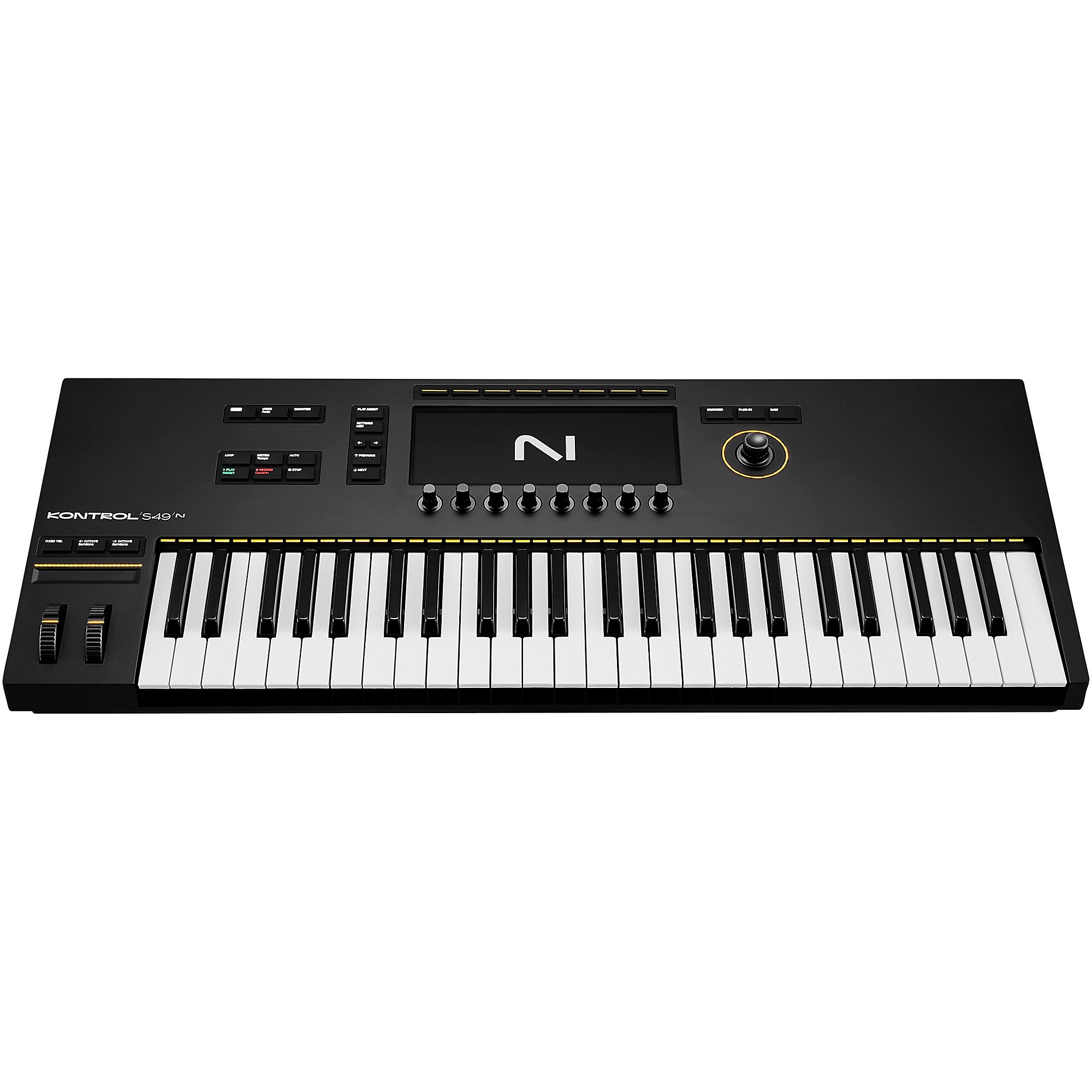 Native Instruments Kontrol S49 MK3 49-Key MIDI Keyboard Controller