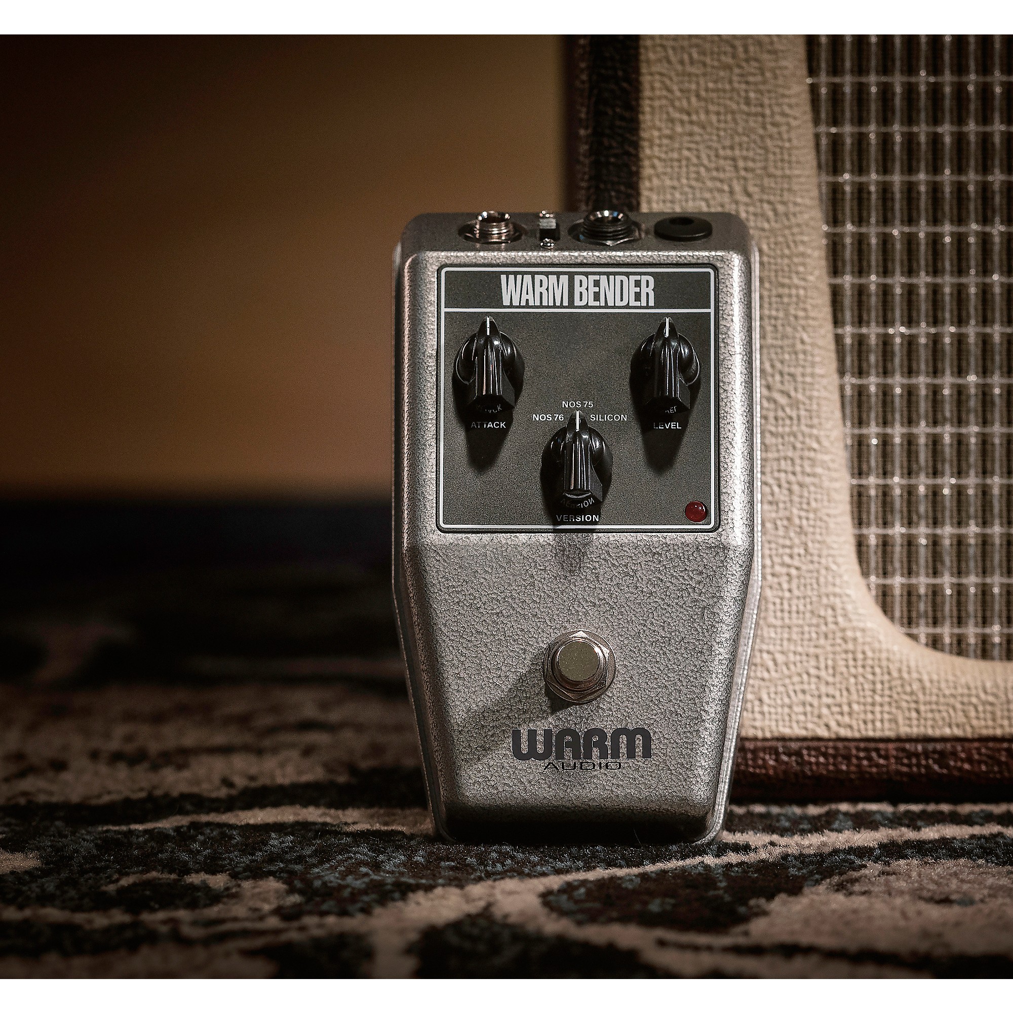 Warm Audio Warm Bender Fuzz Effects Pedal | Music & Arts