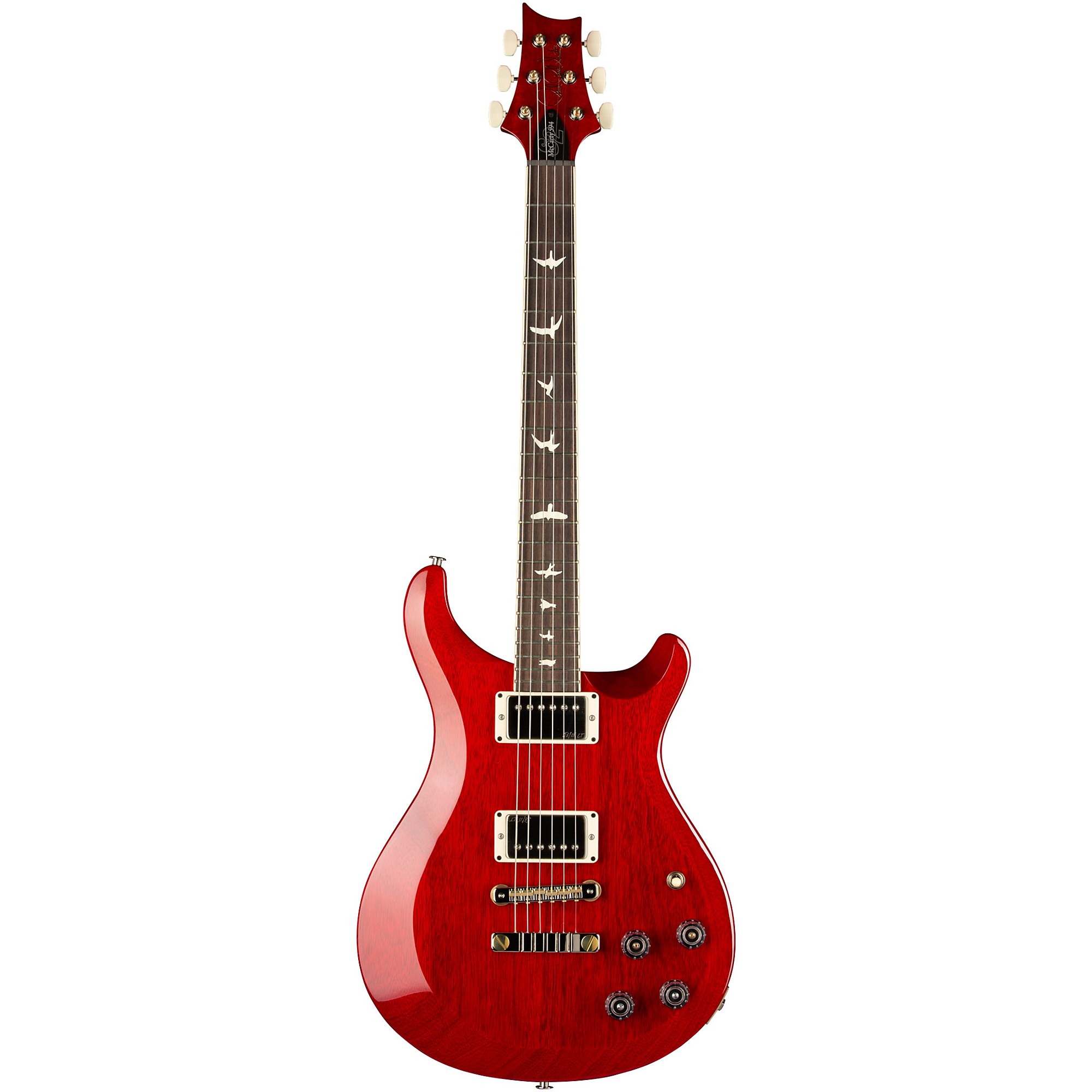 PRS S2 McCarty 594 Thinline Standard Electric Guitar - | Music & Arts