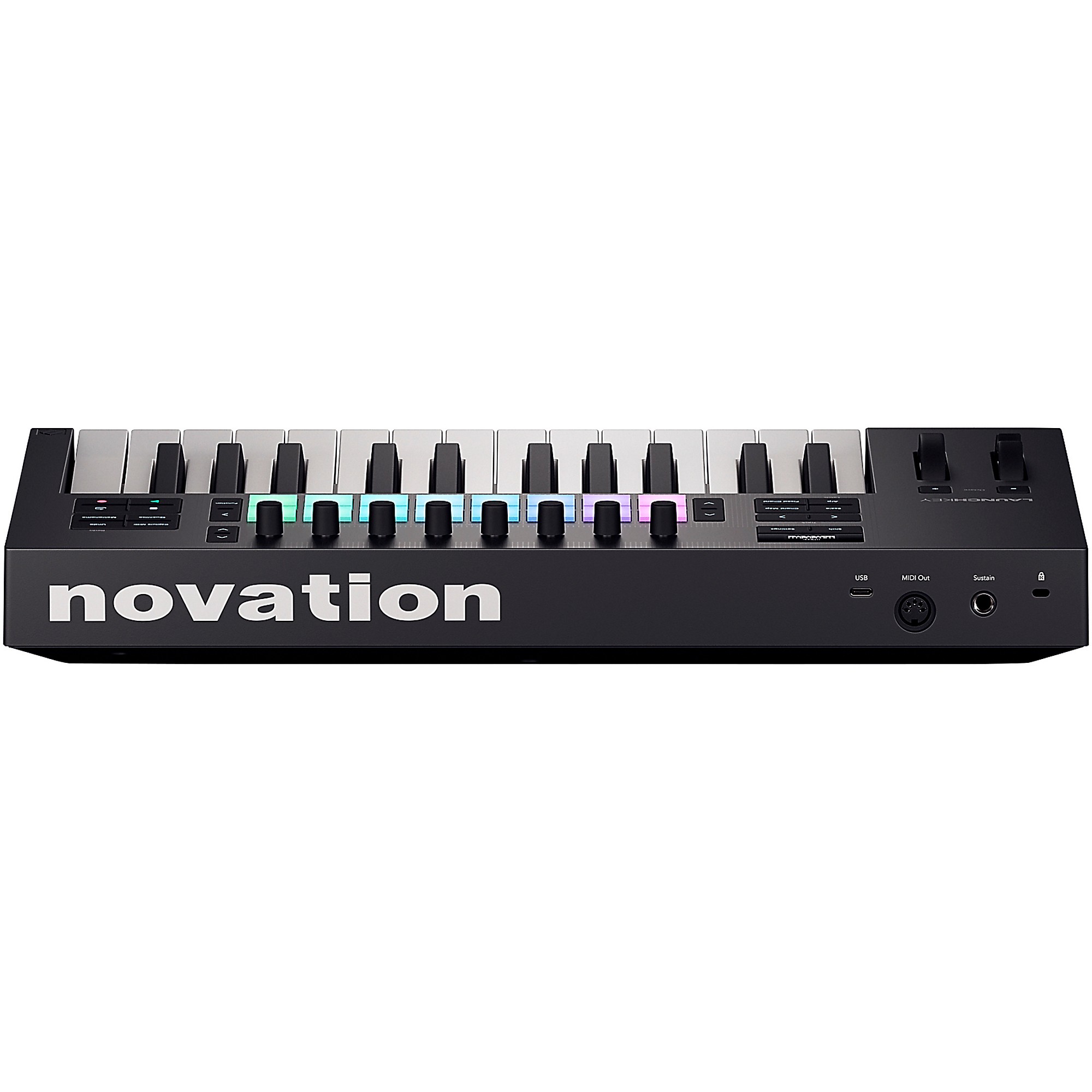 Novation Launchkey 25 MK4 Keyboard Controller | Music & Arts
