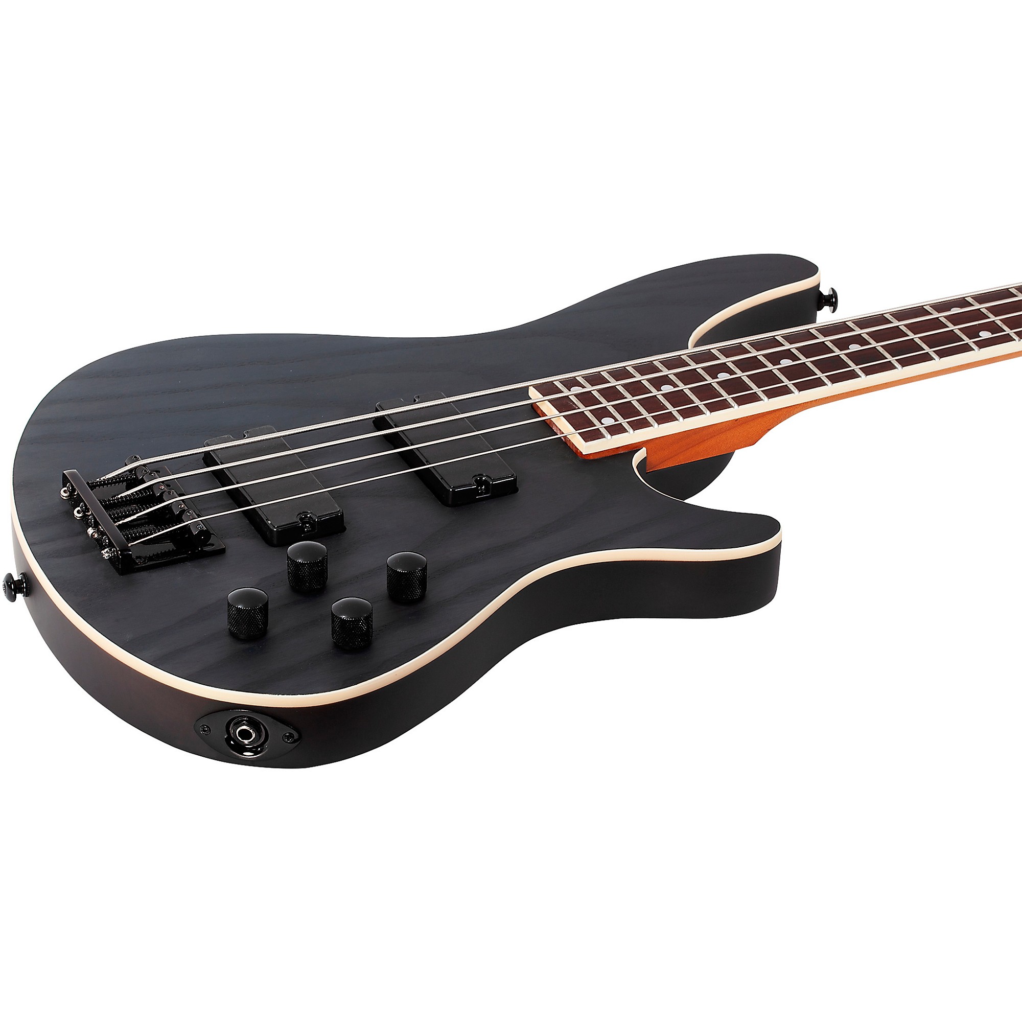 Schecter Guitar Research C-4 Standard Electric Bass Guitar | Music