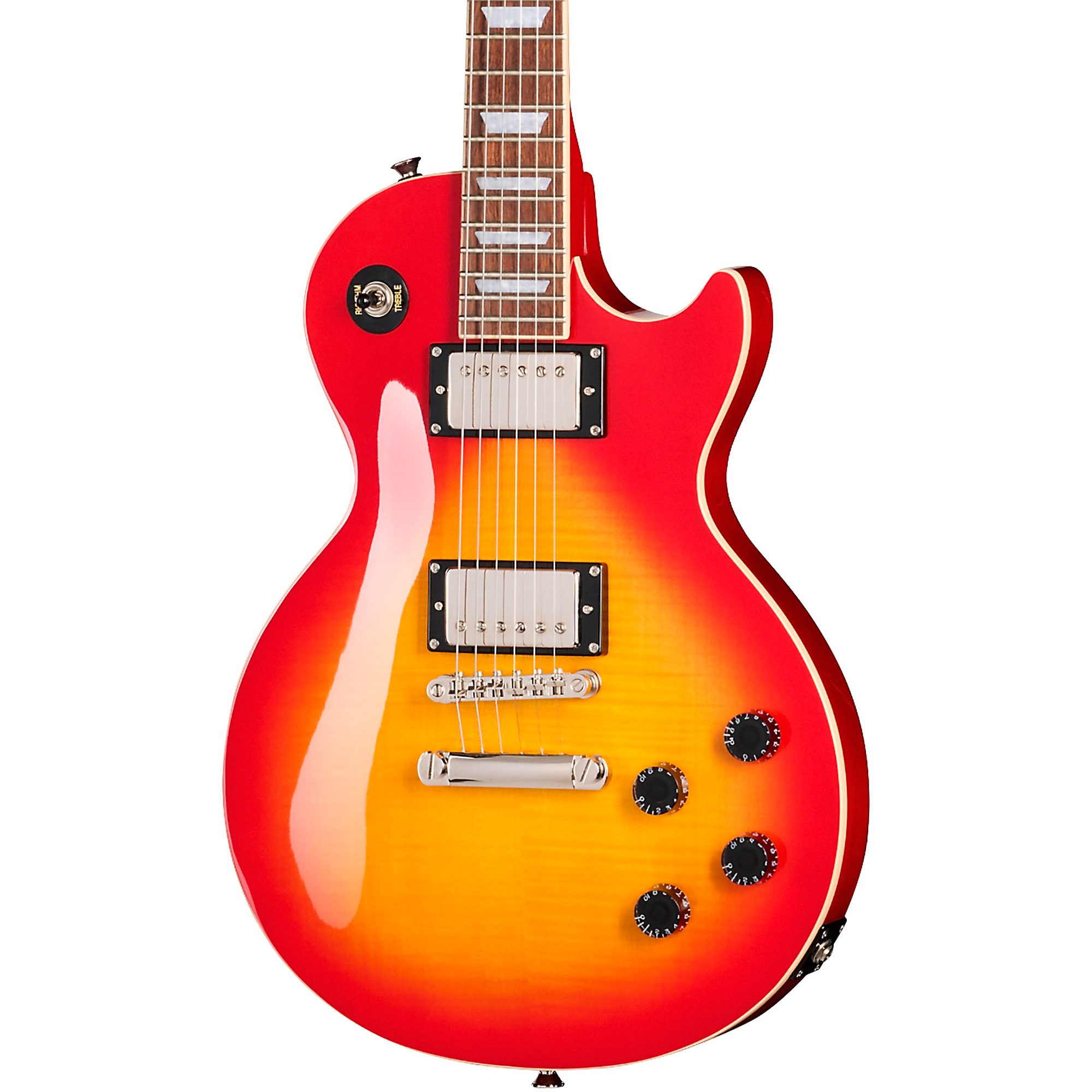 Epiphone Les Paul Tribute Plus Electric Guitar - | Music & Arts