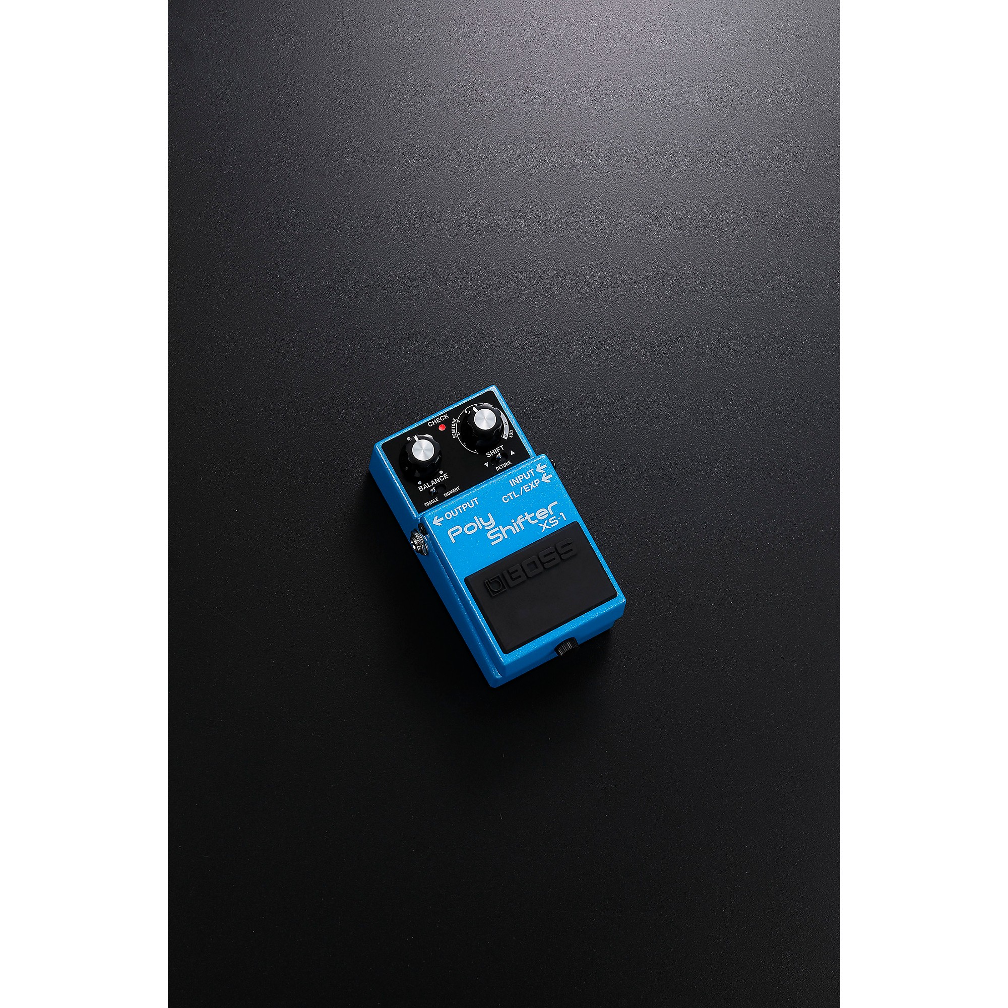BOSS XS-1 Poly Shifter Pedal - | Music & Arts