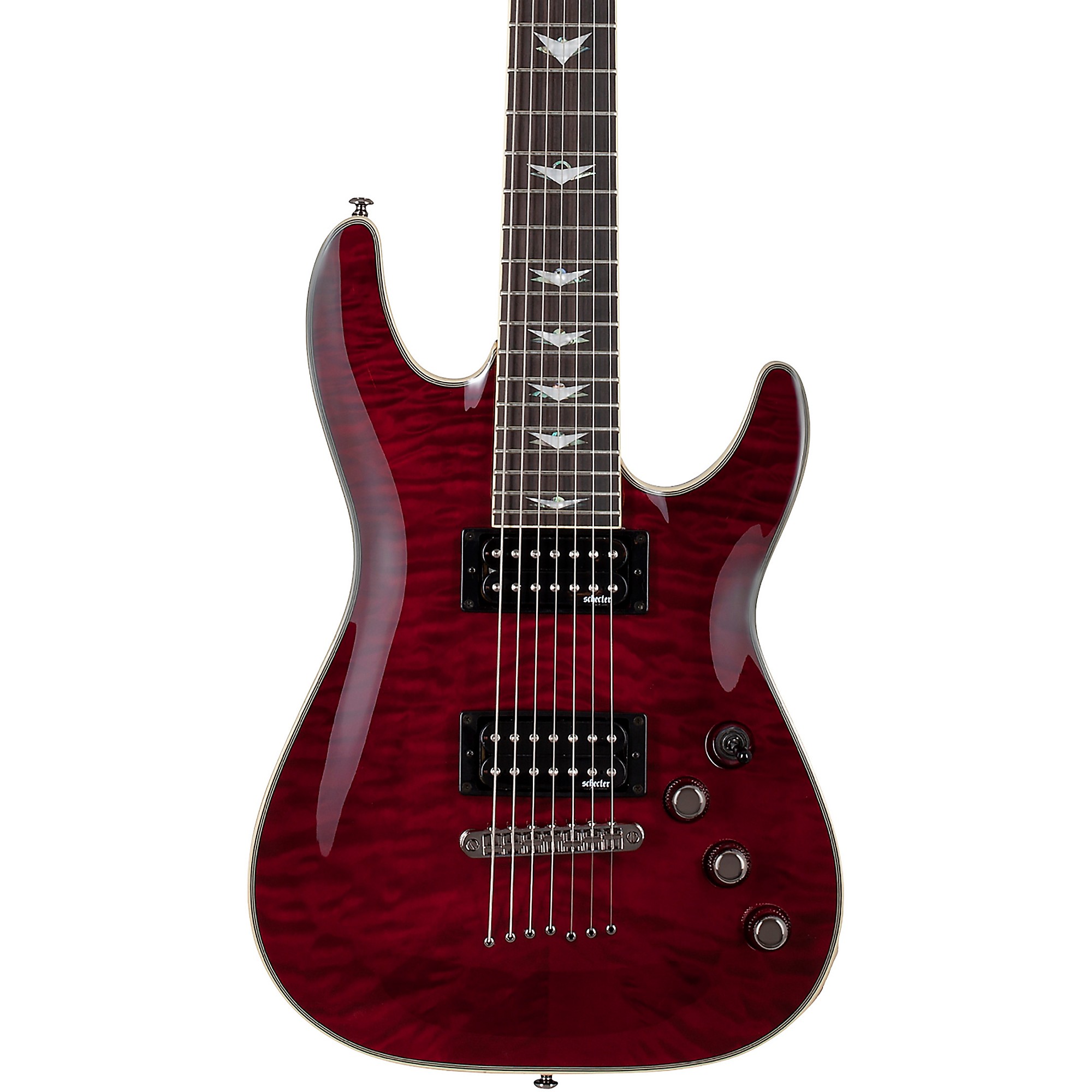 Schecter Guitar Research Omen Extreme-7 Electric Guitar | Music & Arts