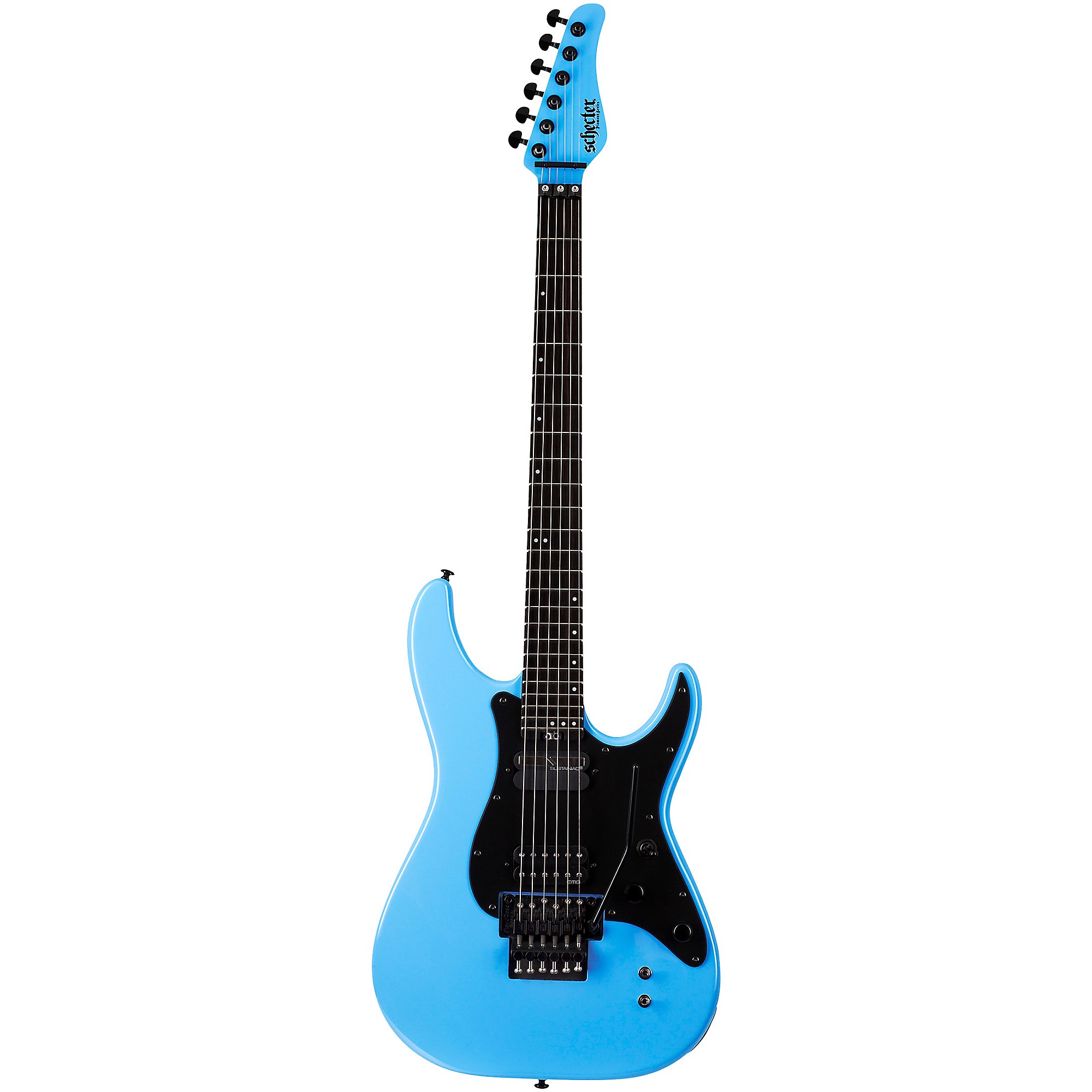 Schecter Guitar Research Sun Valley Super Shredder FR S Electric