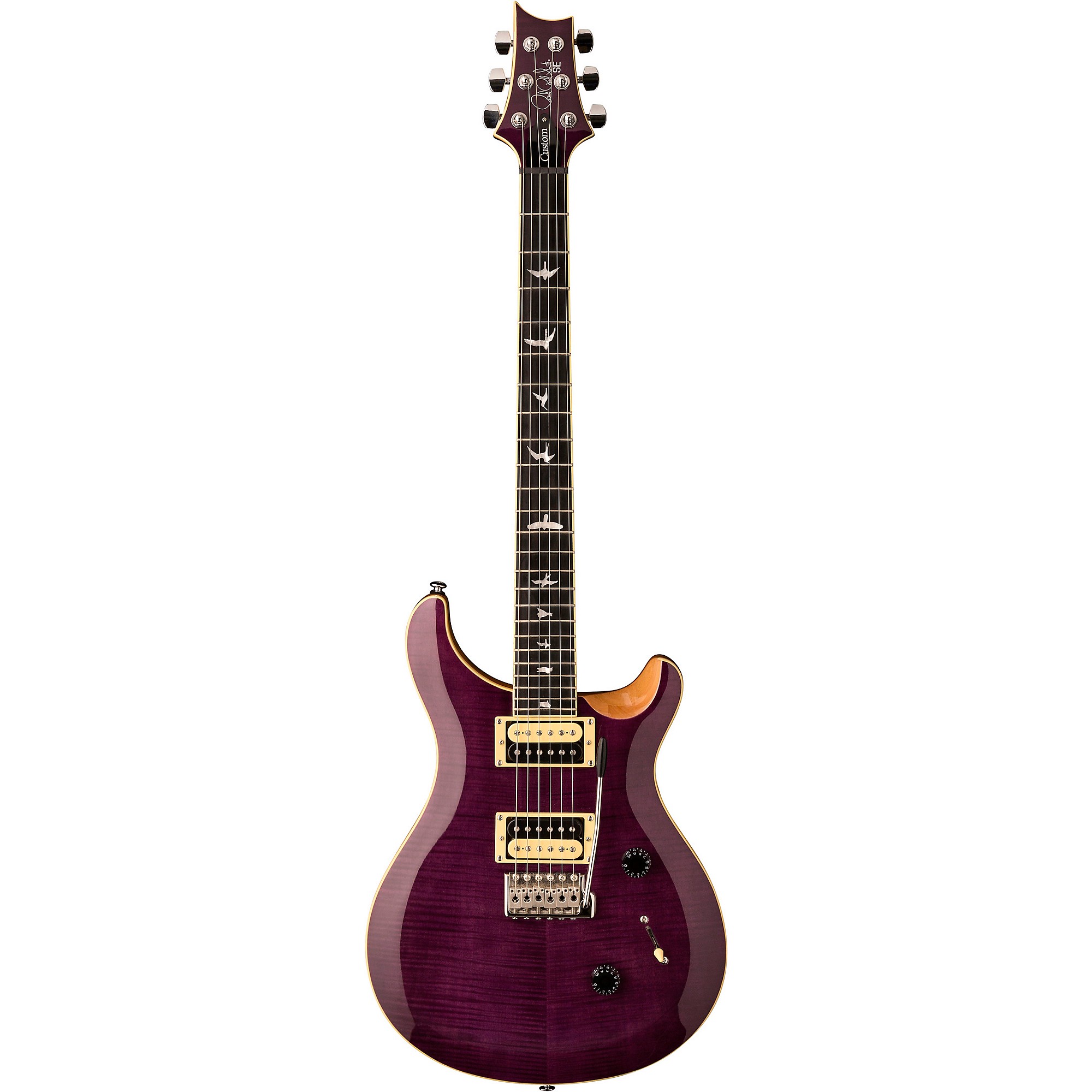 PRS SE Custom 24 Electric Guitar | Music & Arts
