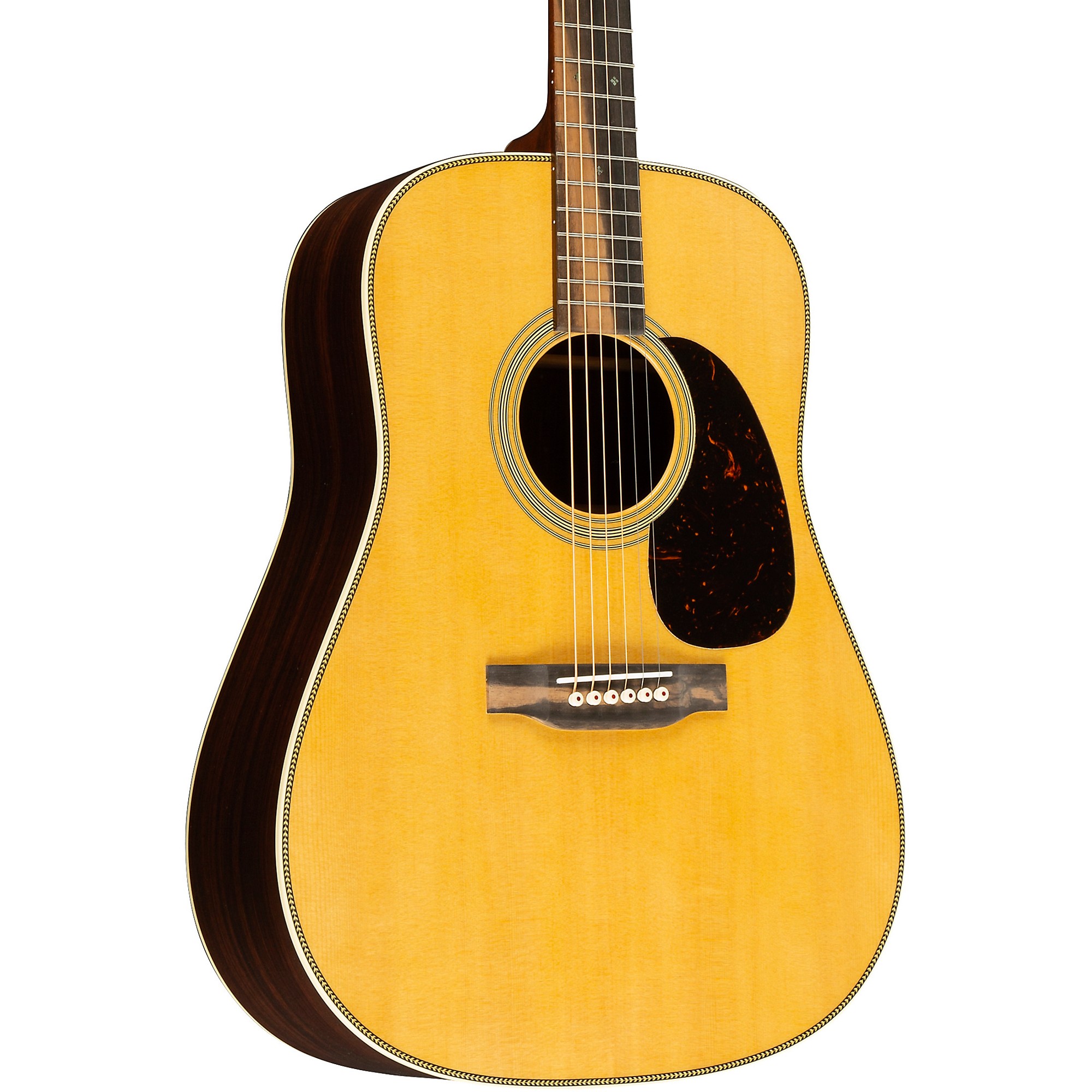 Martin 2024 HD-28 Standard Dreadnought Acoustic Guitar Aged Toner