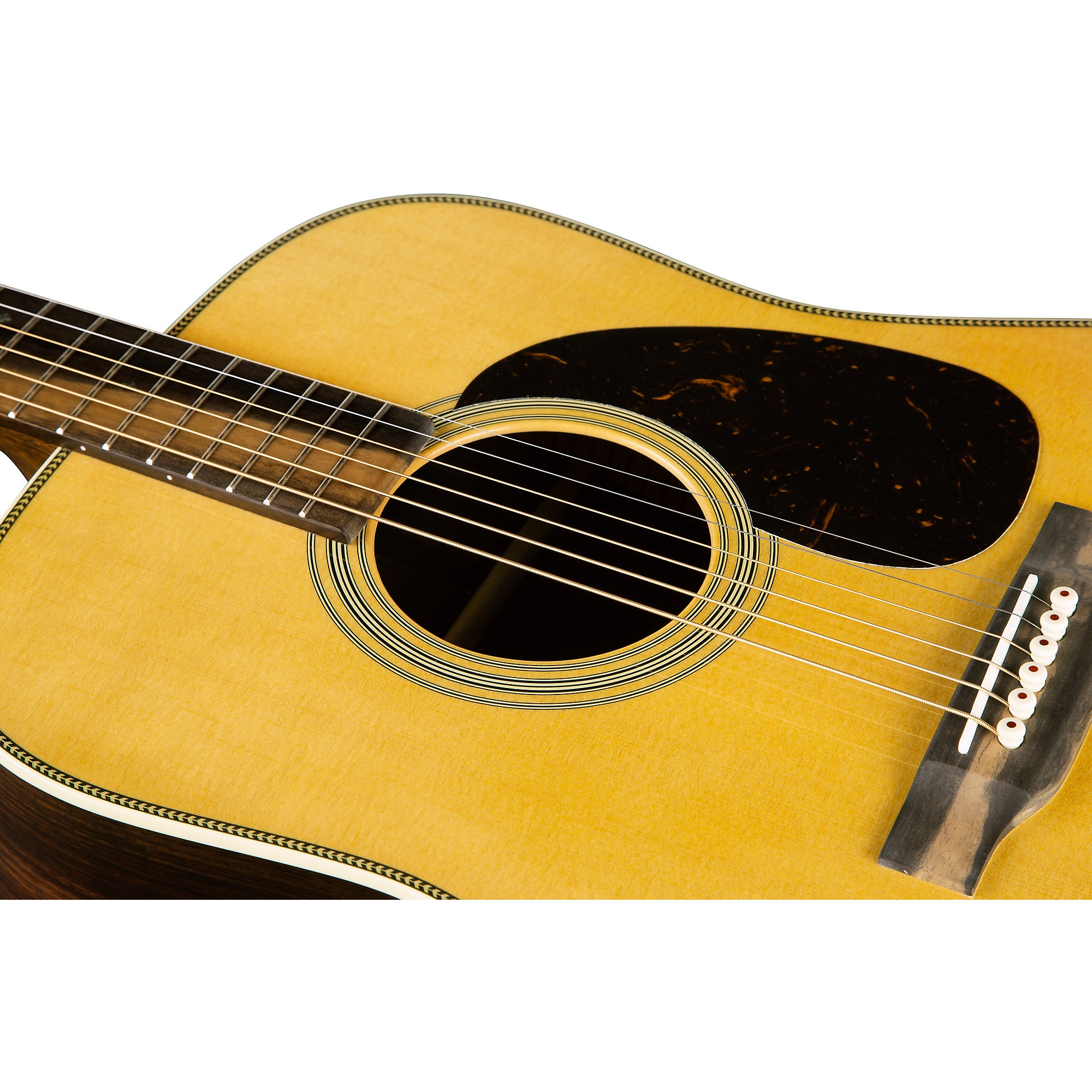 Martin 2024 HD-28 Standard Dreadnought Acoustic Guitar Aged Toner