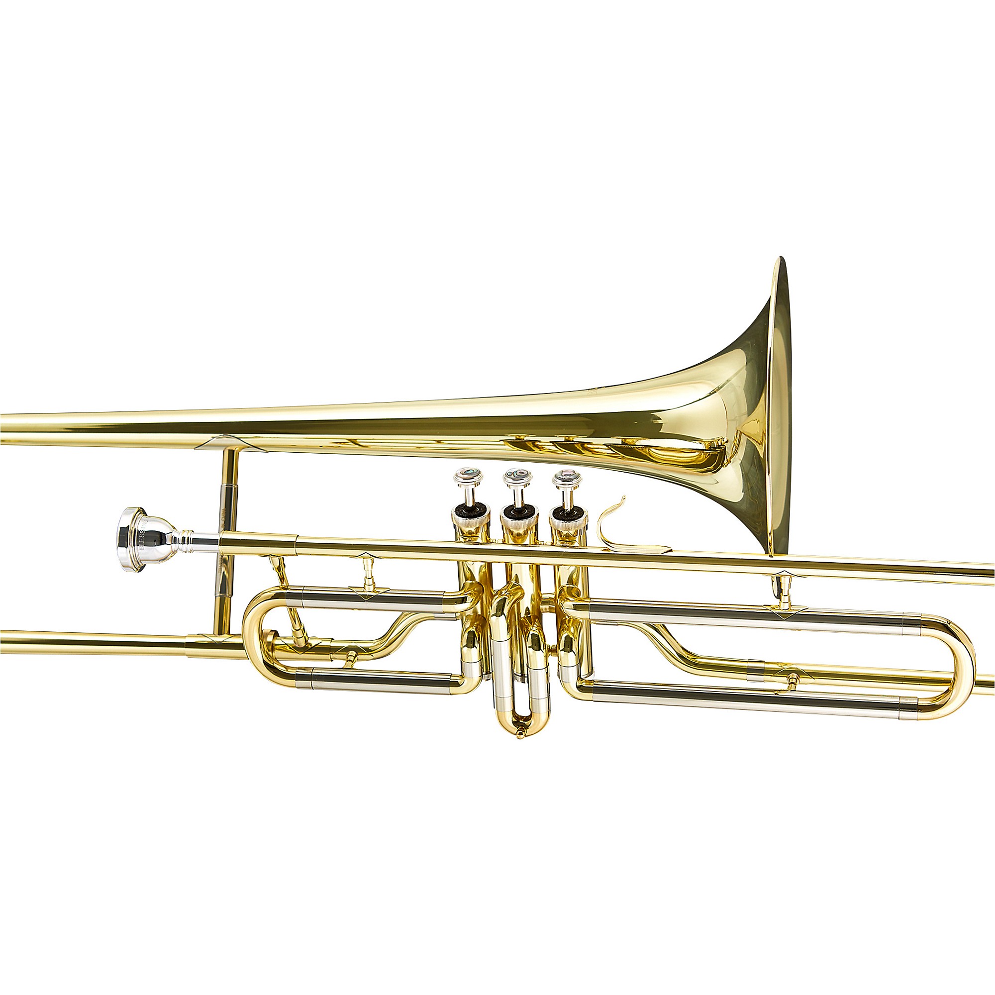 Blessing BVT-1470 Performance Series Bb Valve Trombone Outfit