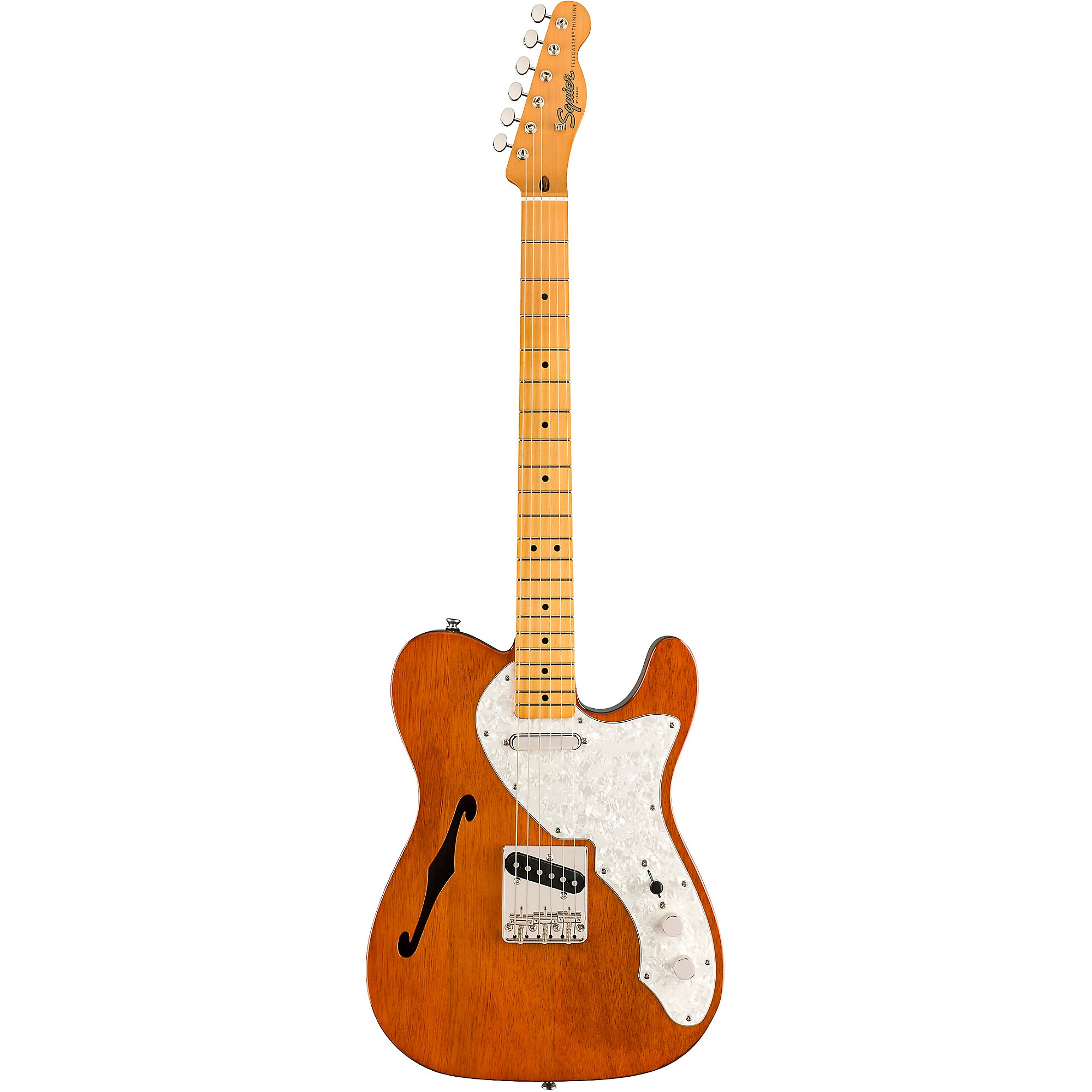 Squier Classic Vibe '60s Telecaster Thinline Electric Guitar