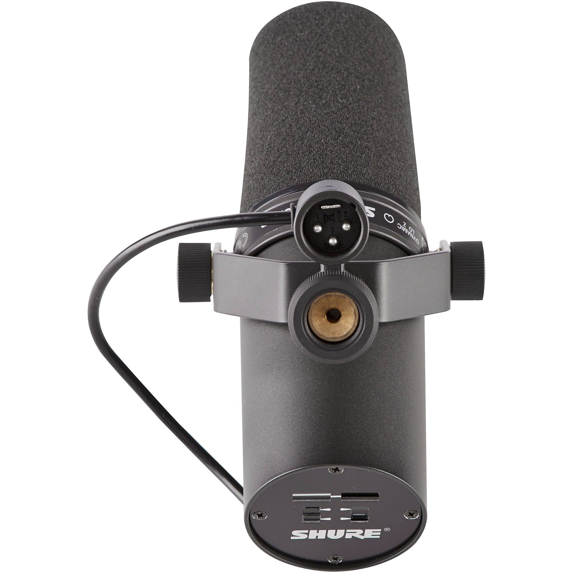 Shure SM7B Mic + TH200X Headphones Podcasting Bundle | Music & Arts