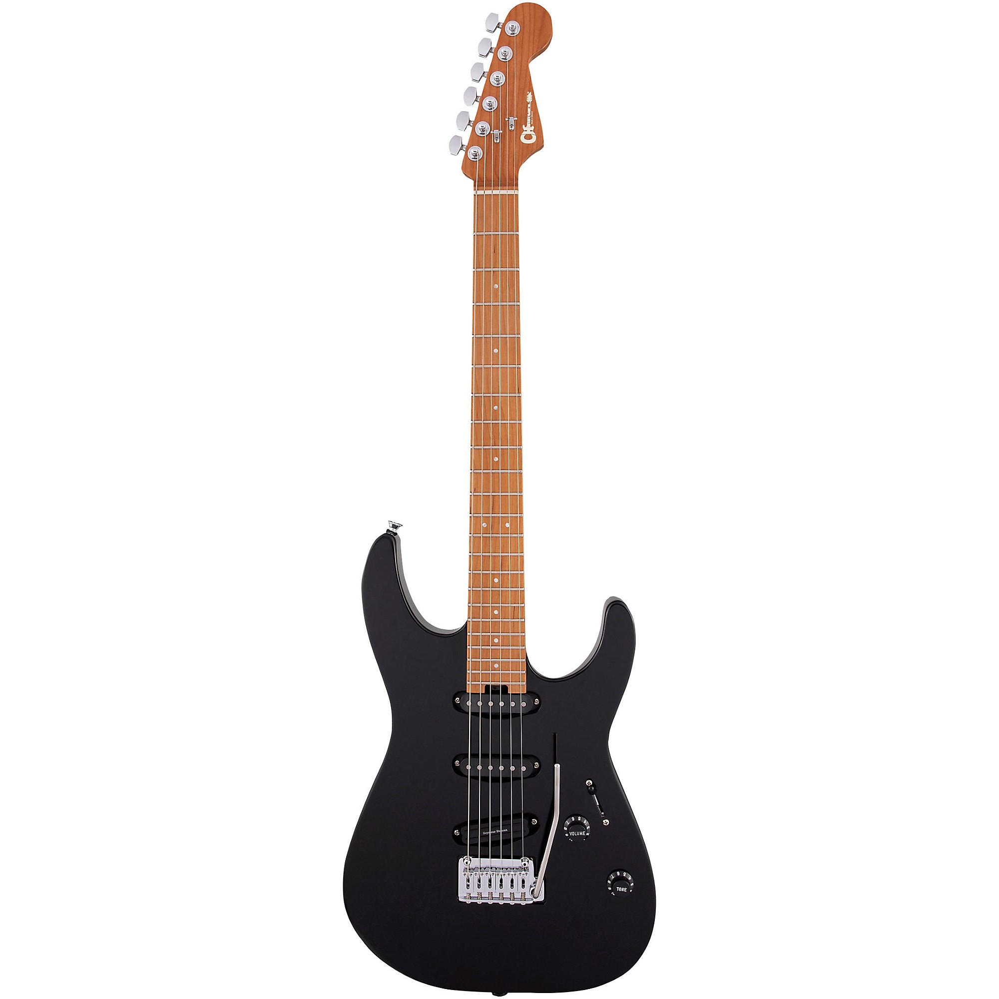 Charvel Pro-Mod DK22 SSS 2PT CM Electric Guitar | Music & Arts