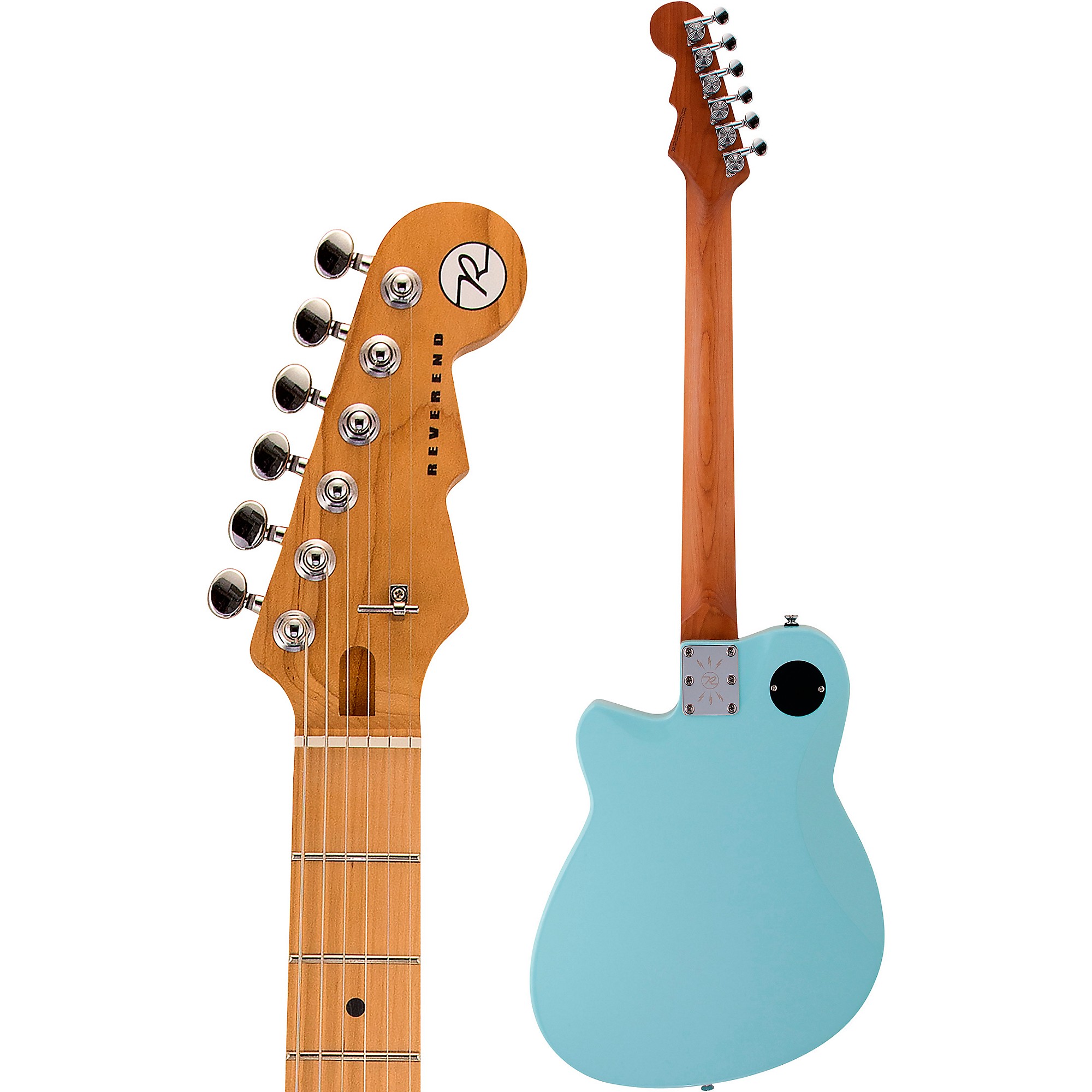 Reverend Buckshot Roasted Maple FIngerboard Electric Guitar