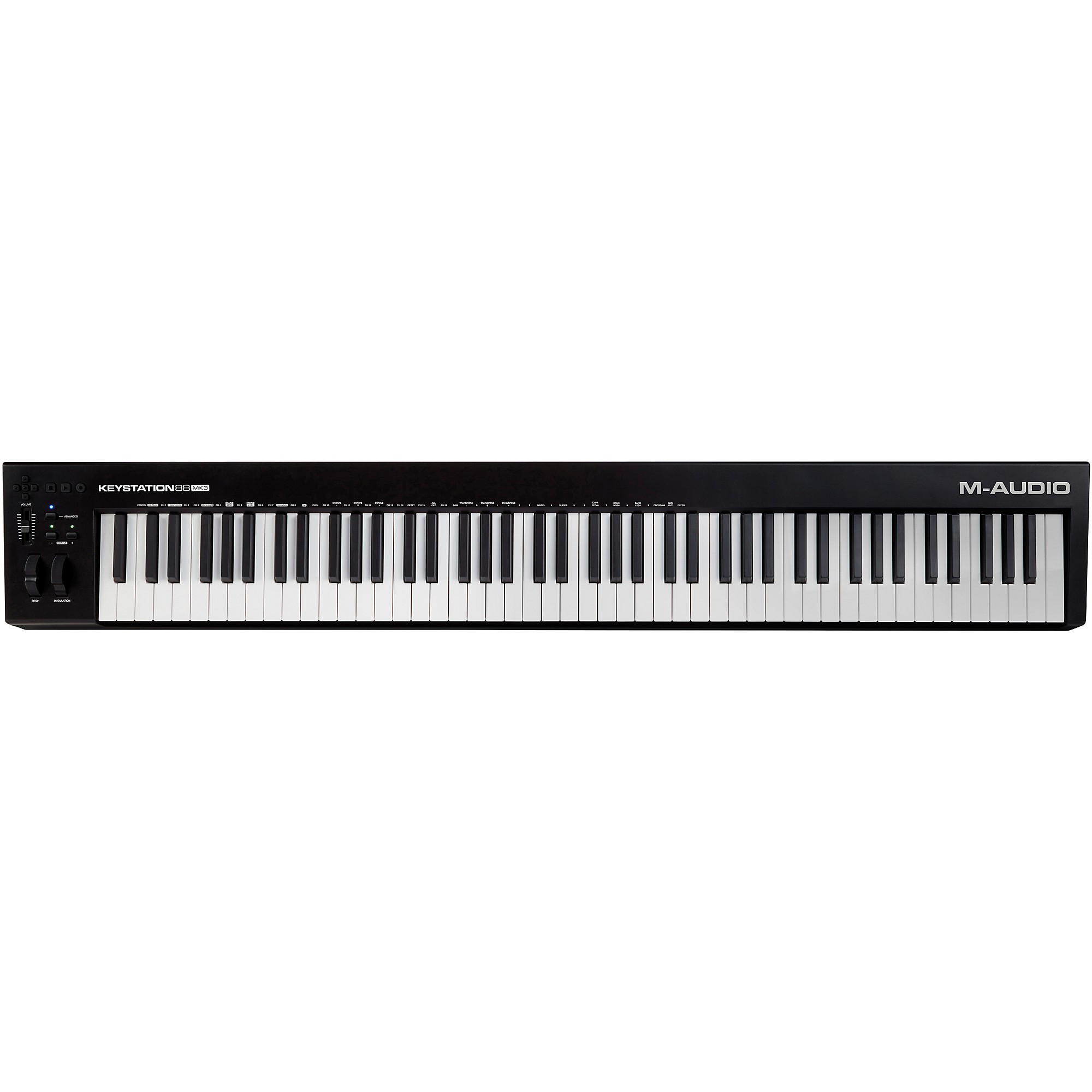 M-Audio Keystation 88 MK3 | Music & Arts