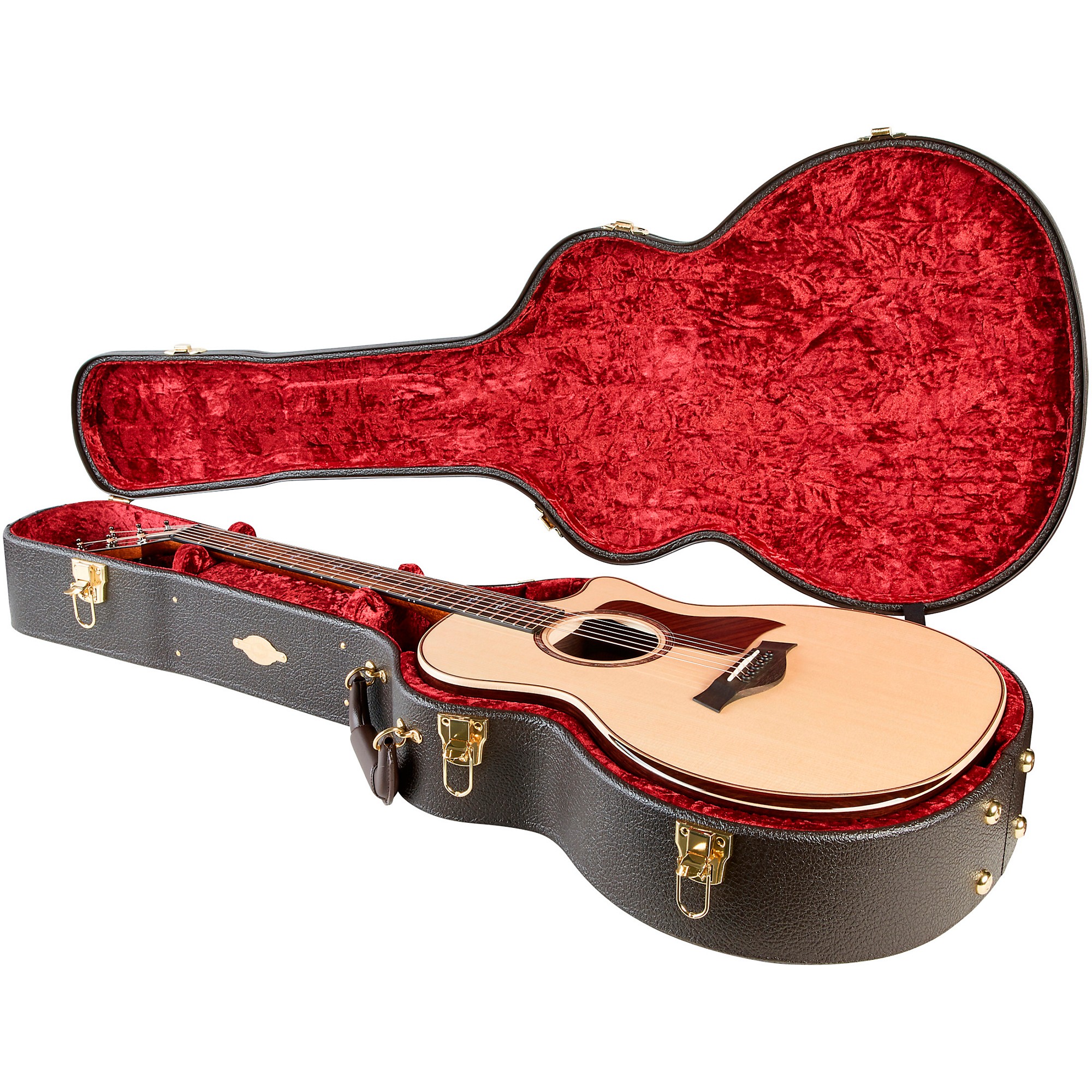 Taylor 814ce V-Class Grand Auditorium Acoustic-Electric Guitar