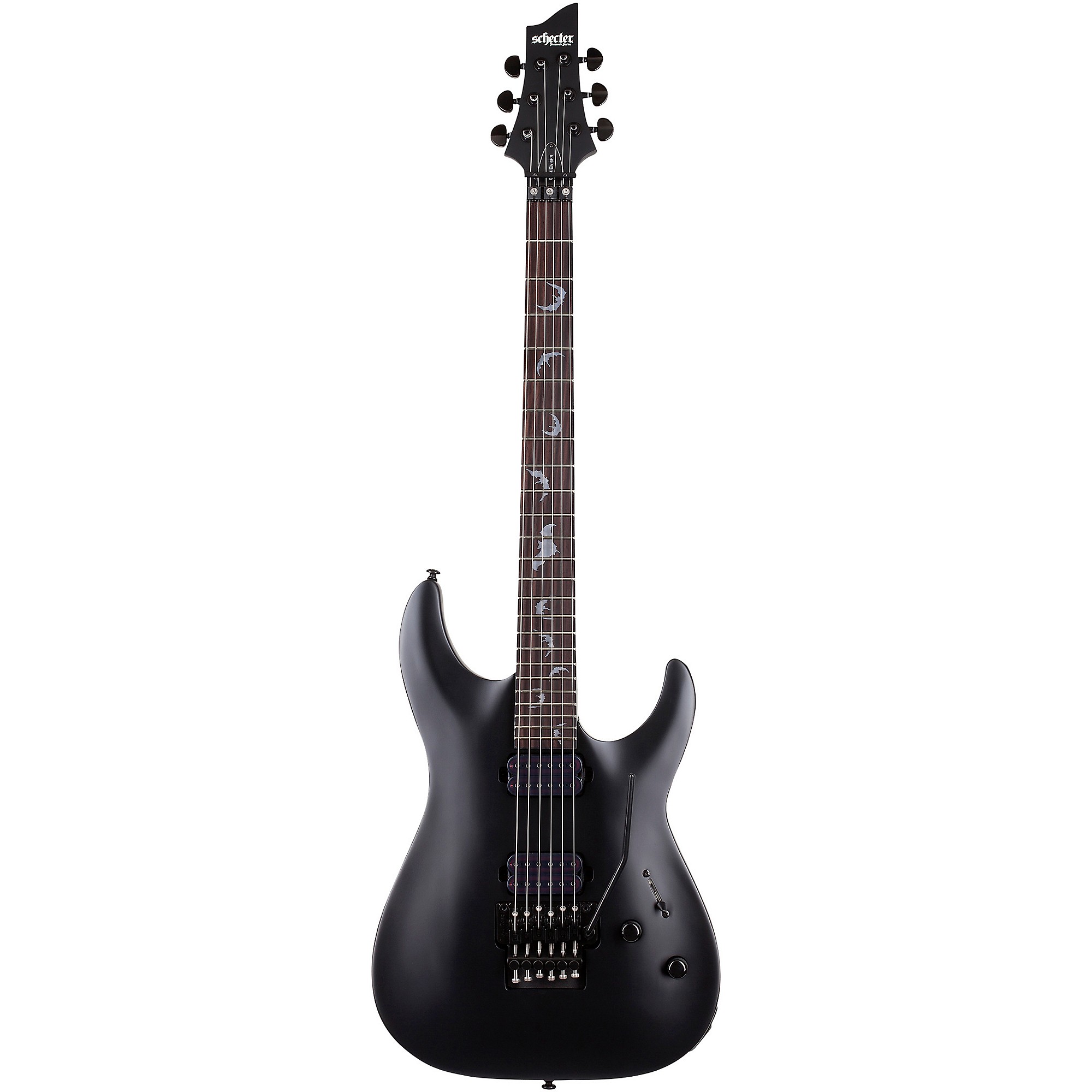 Schecter Guitar Research Damien-6 FR 6-String Electric Guitar