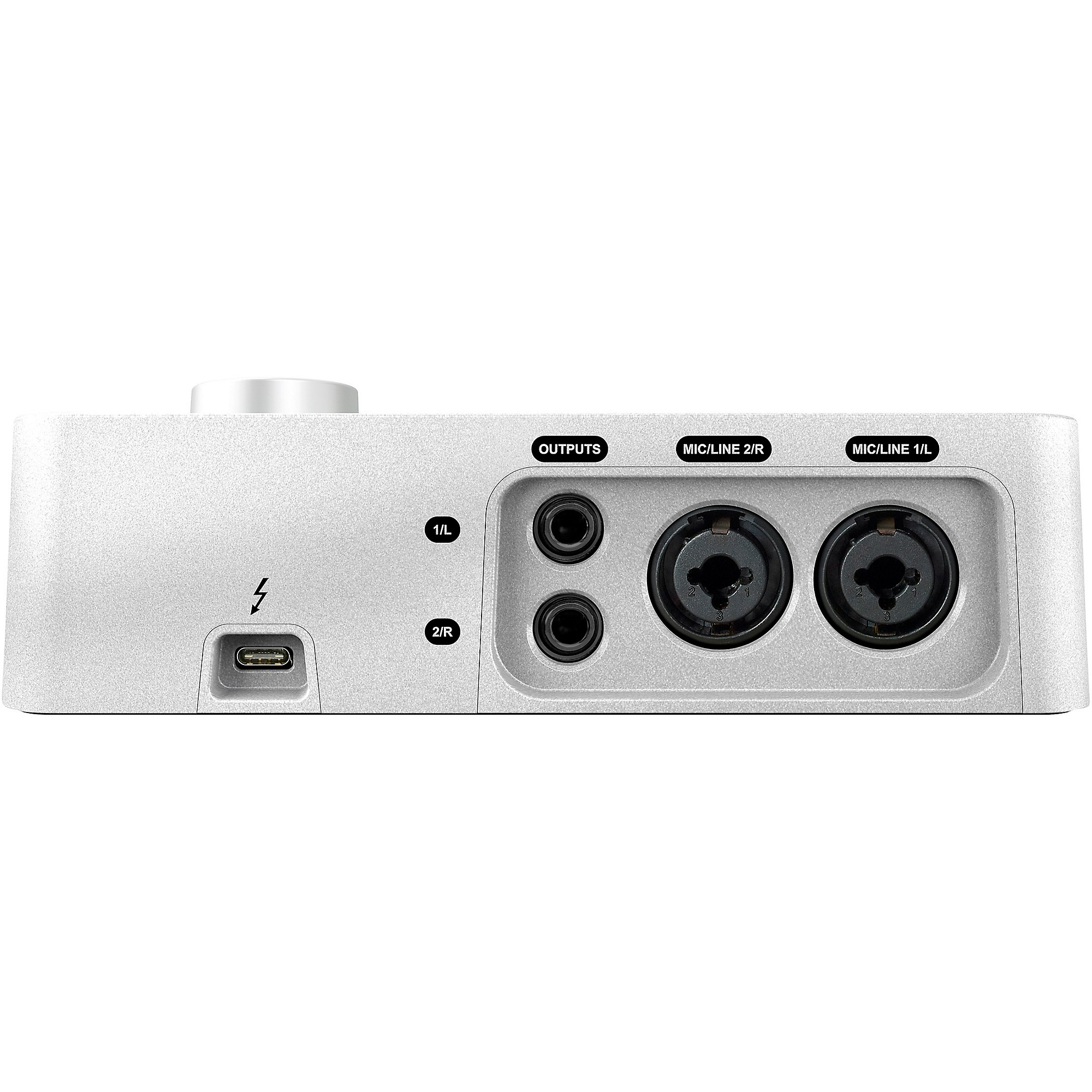 Universal Audio Apollo Solo Heritage Edition Thunderbolt 3 Audio