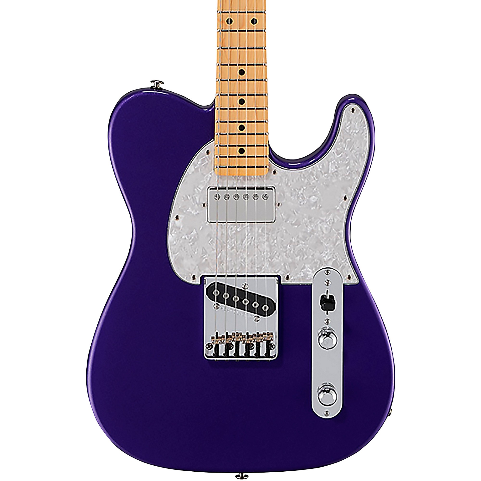 G&L Fullerton Deluxe ASAT Classic Bluesboy Electric Guitar | Music