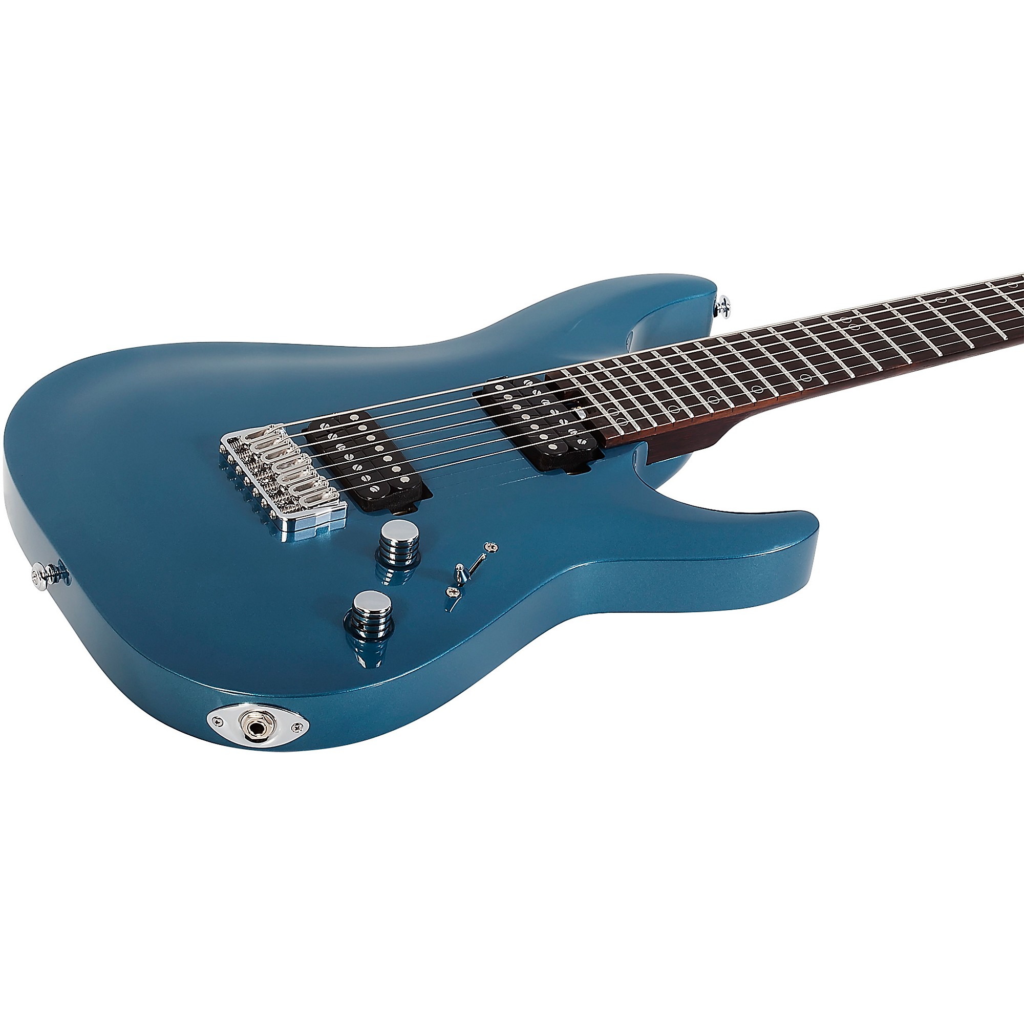 Schecter Guitar Research Aaron Marshall AM-7 7-String Electric