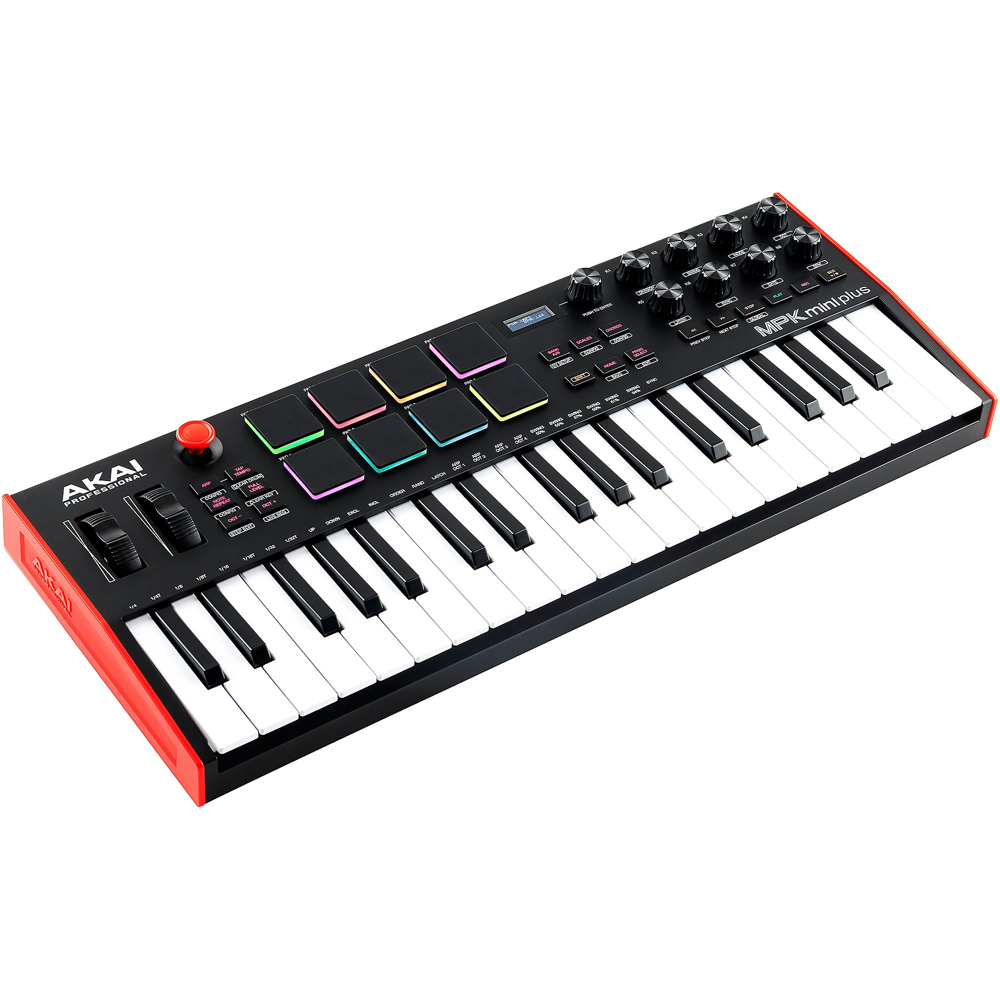 Akai Professional MPK mini plus 37-Key Keyboard Controller | Music