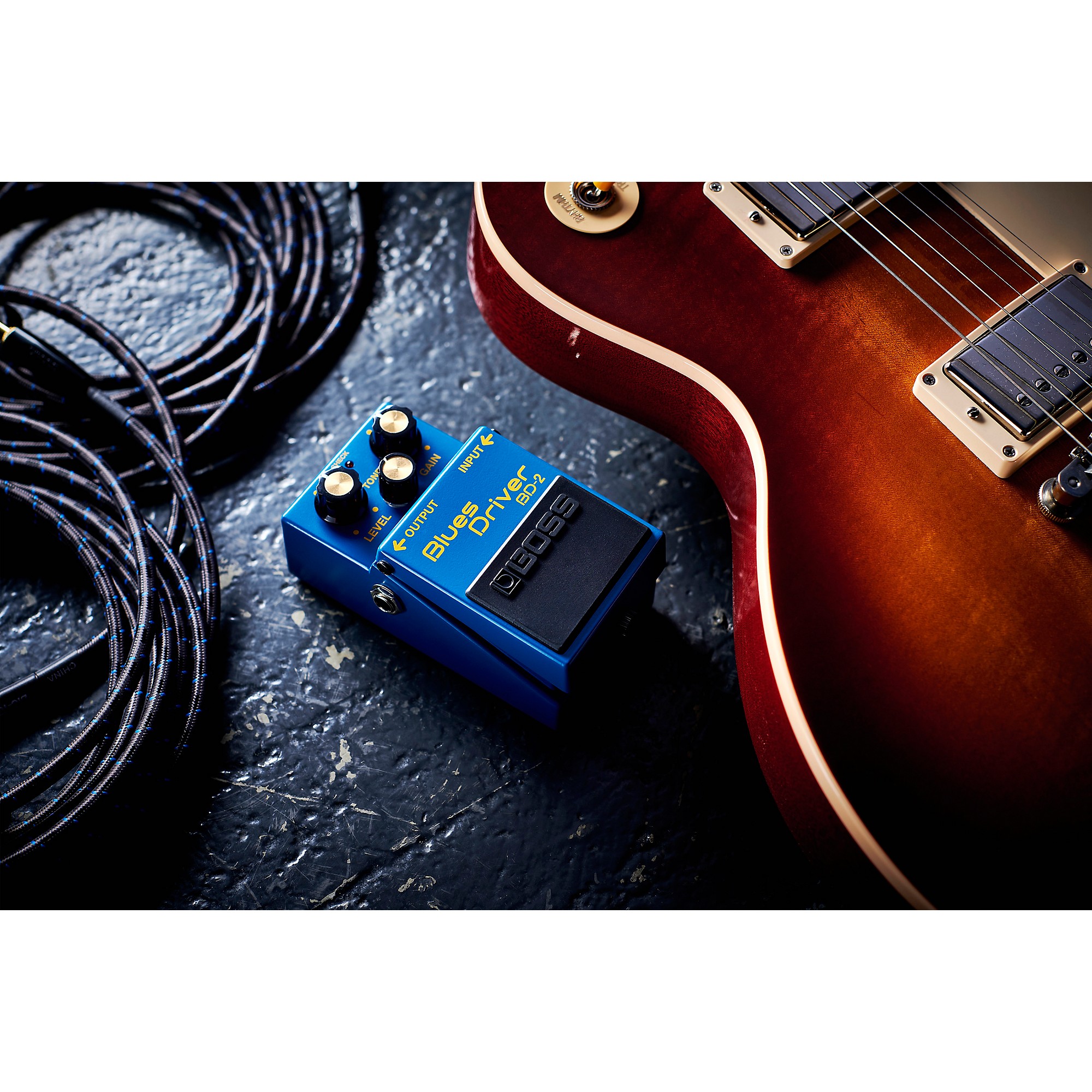 Dr.Lake Blues D BD-2 ギターエフェクター Dr.Lake Blues D BD-2