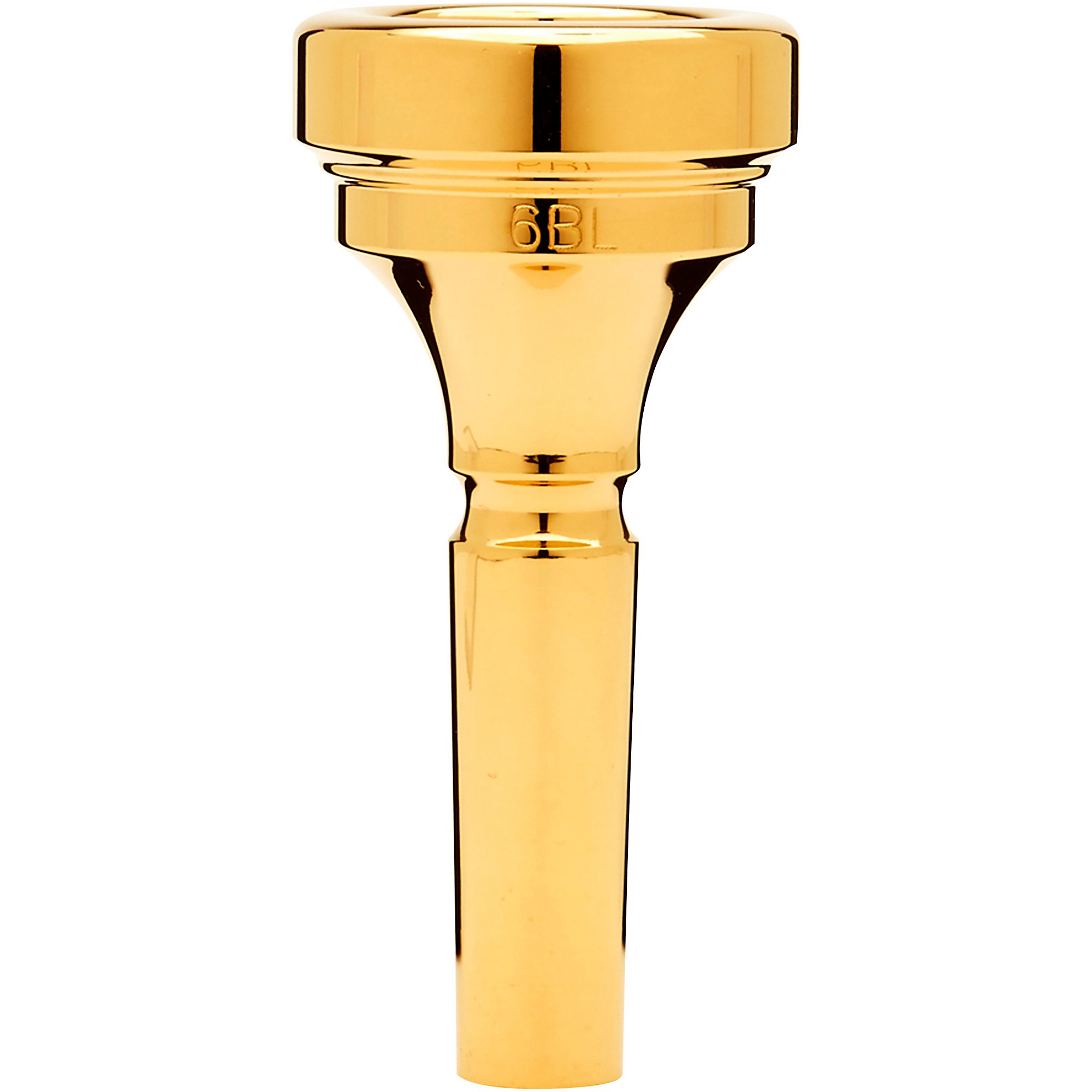 Denis Wick DW4880 Classic Series Trombone Mouthpiece in Gold